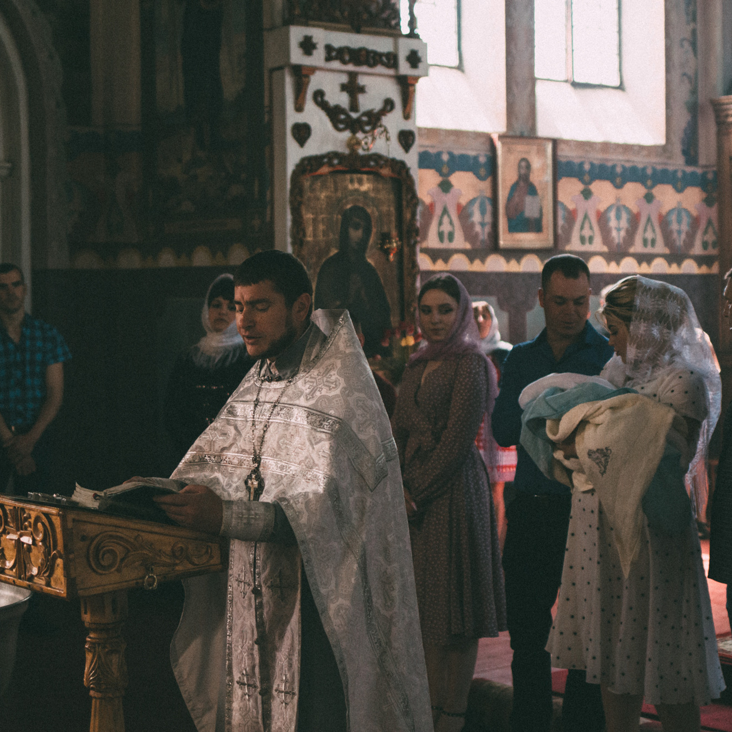 Крещение. Коломеец Владислав — фотограф. Одесса. keets_ph