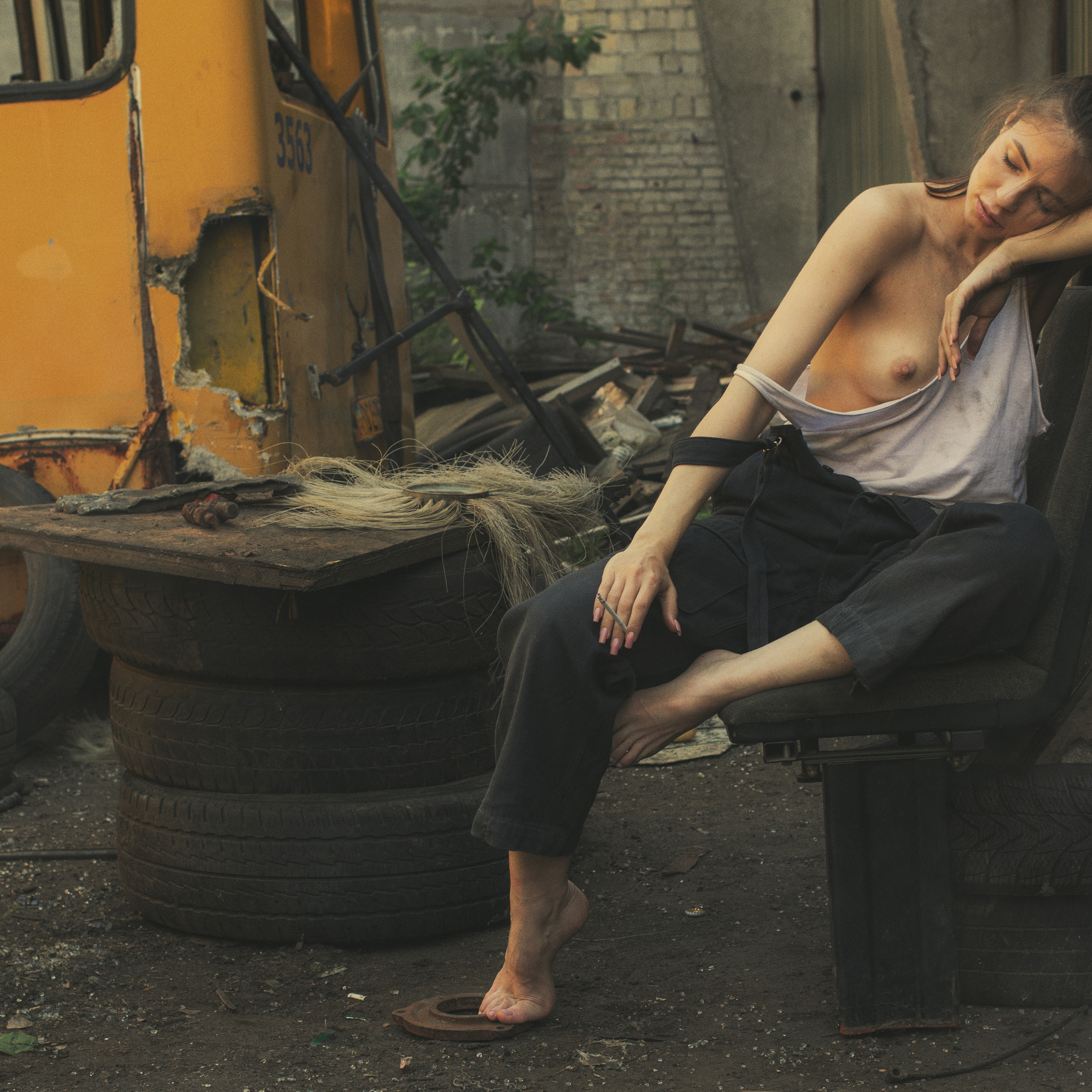 Nude. Коломеец Владислав — фотограф. Одесса. keets_ph