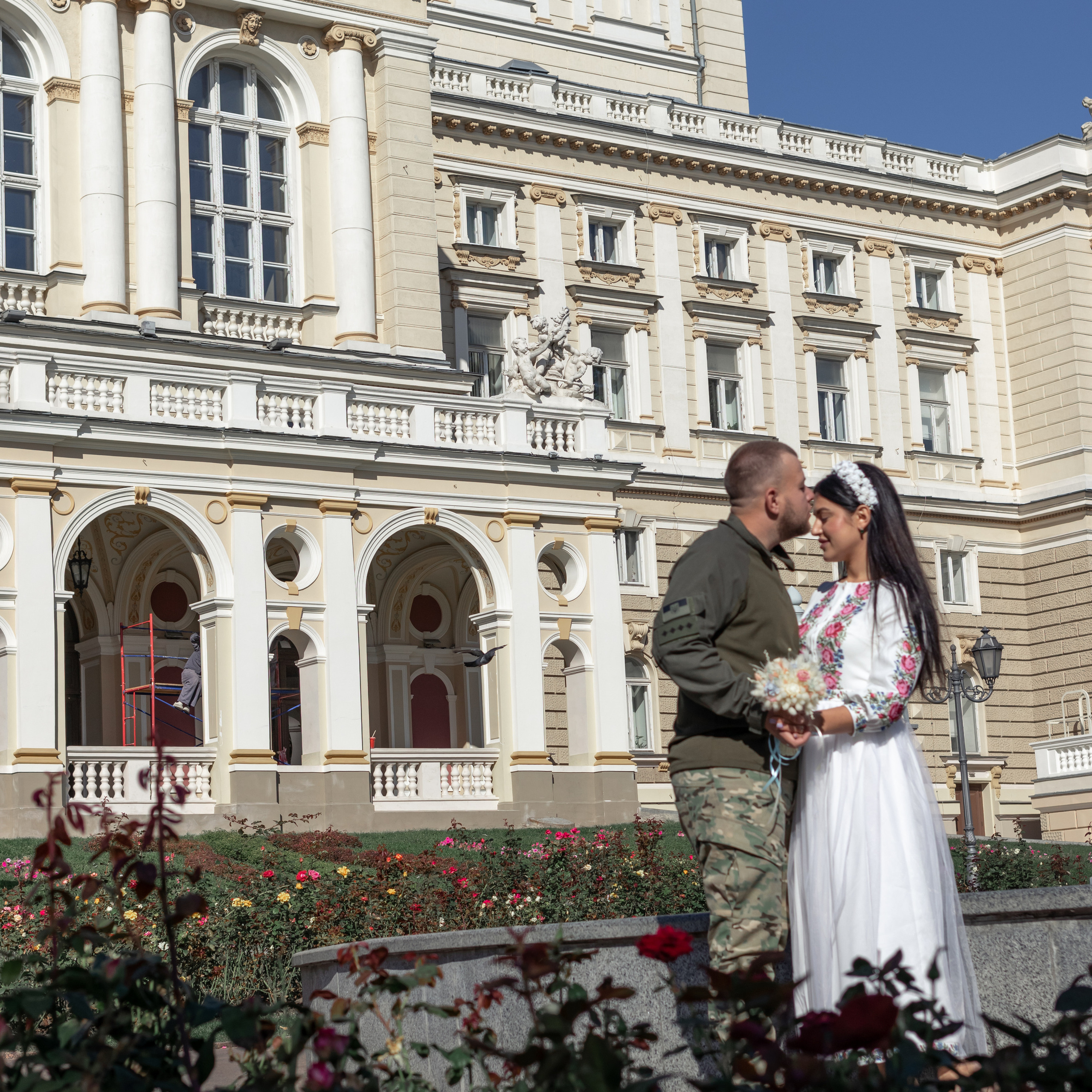 Аня и Дима. Коломеец Владислав — фотограф. Одесса. keets_ph
