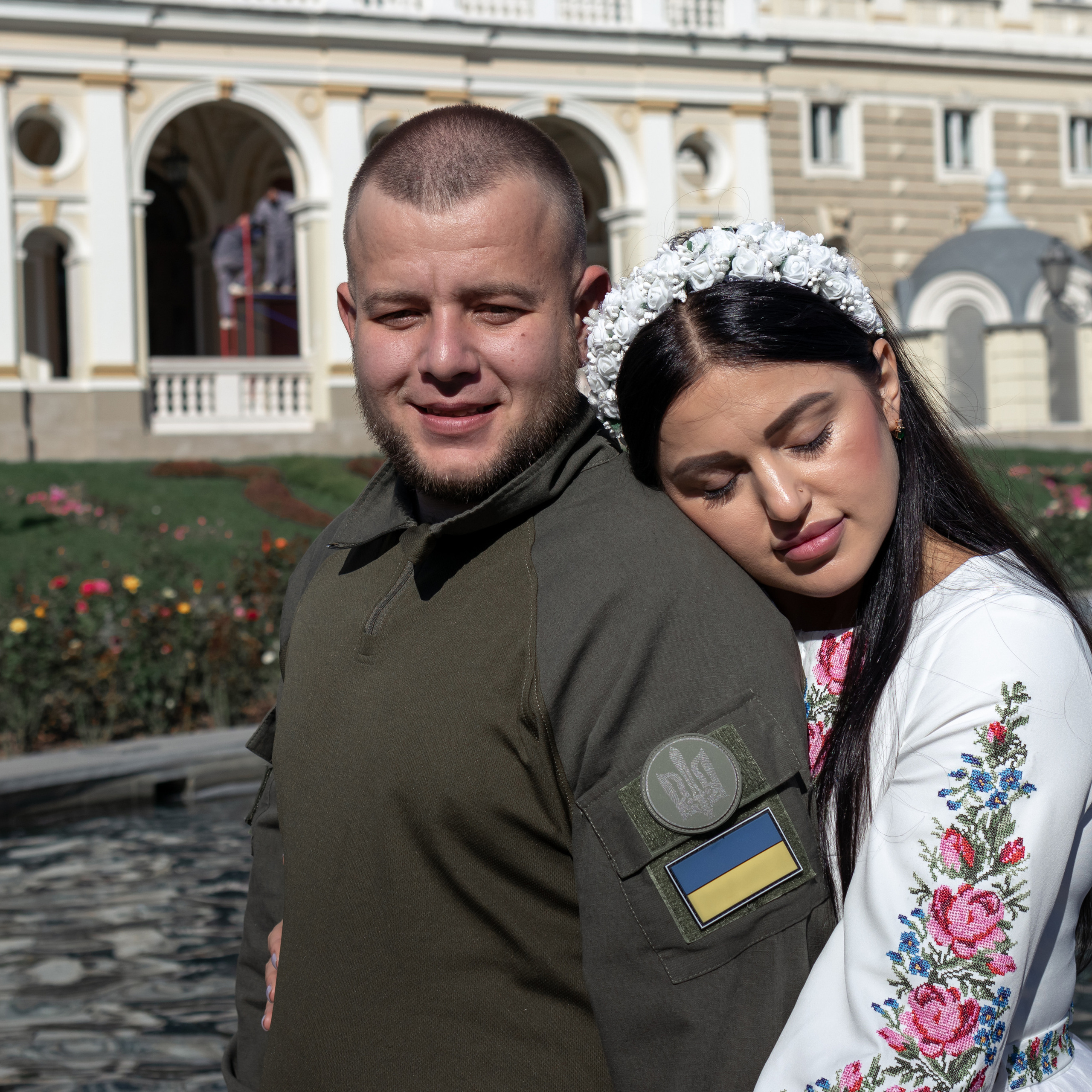 Аня и Дима. Коломеец Владислав — фотограф. Одесса. keets_ph