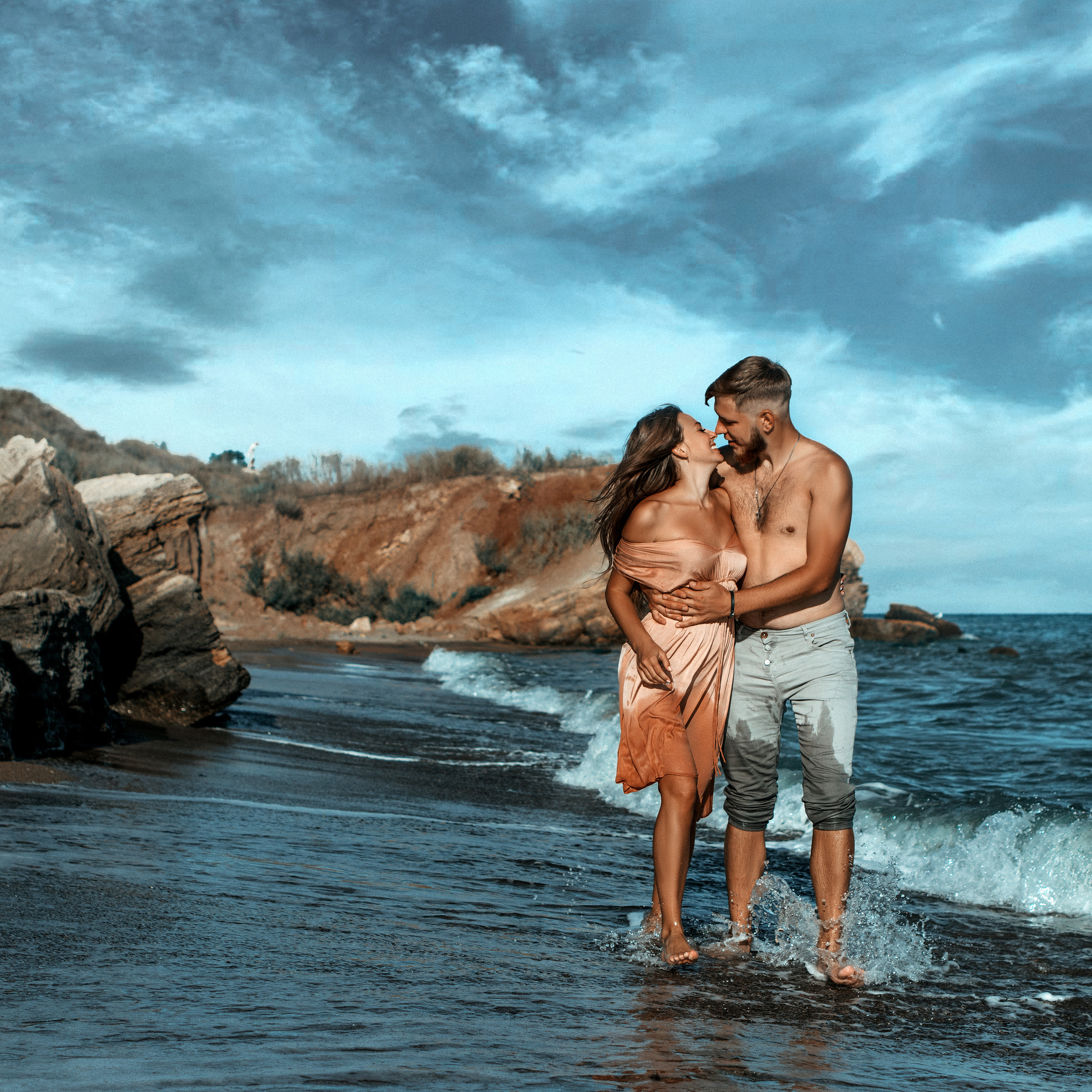 Игорь и Алена. Коломеец Владислав — фотограф. Одесса. keets_ph