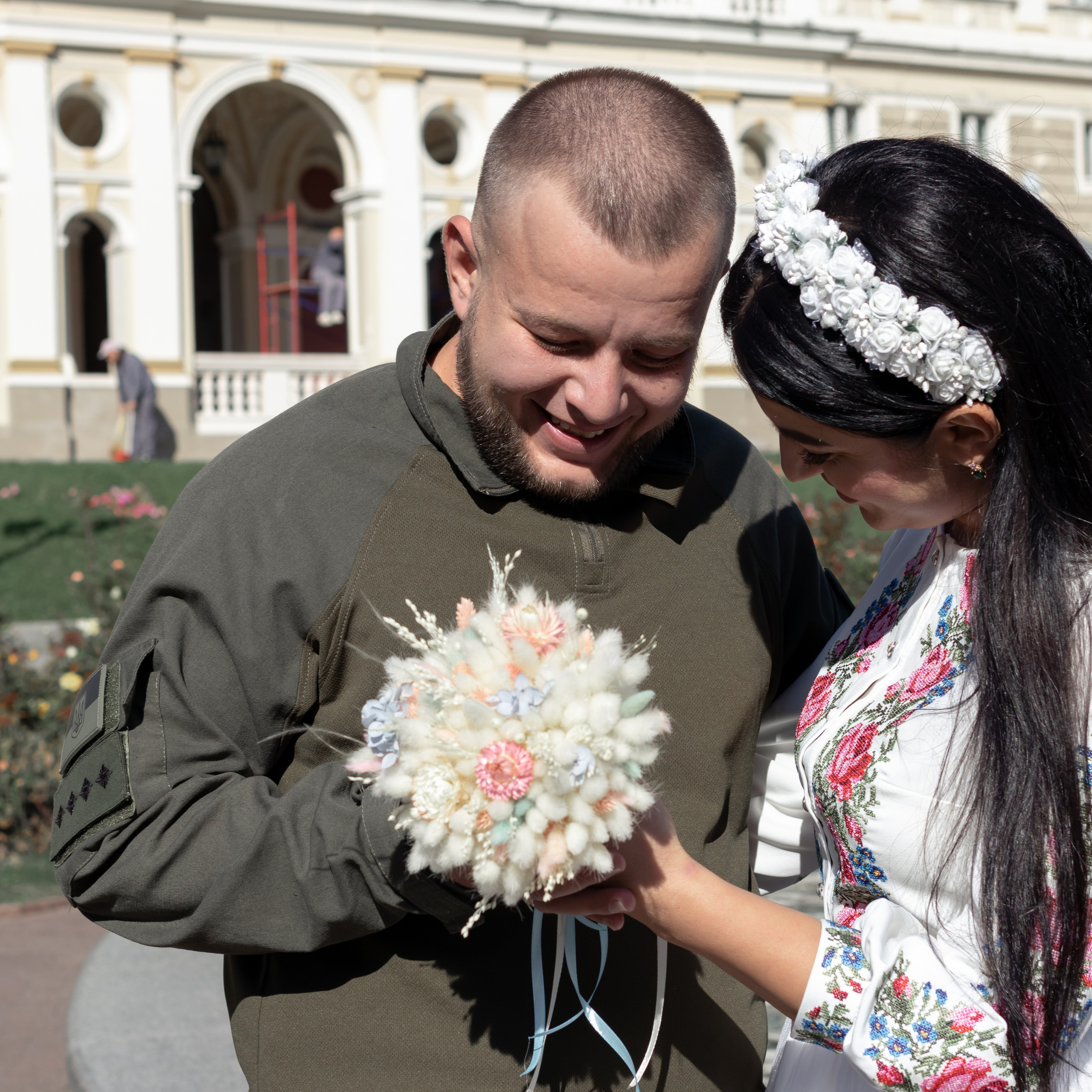 Аня и Дима. Коломеец Владислав — фотограф. Одесса. keets_ph