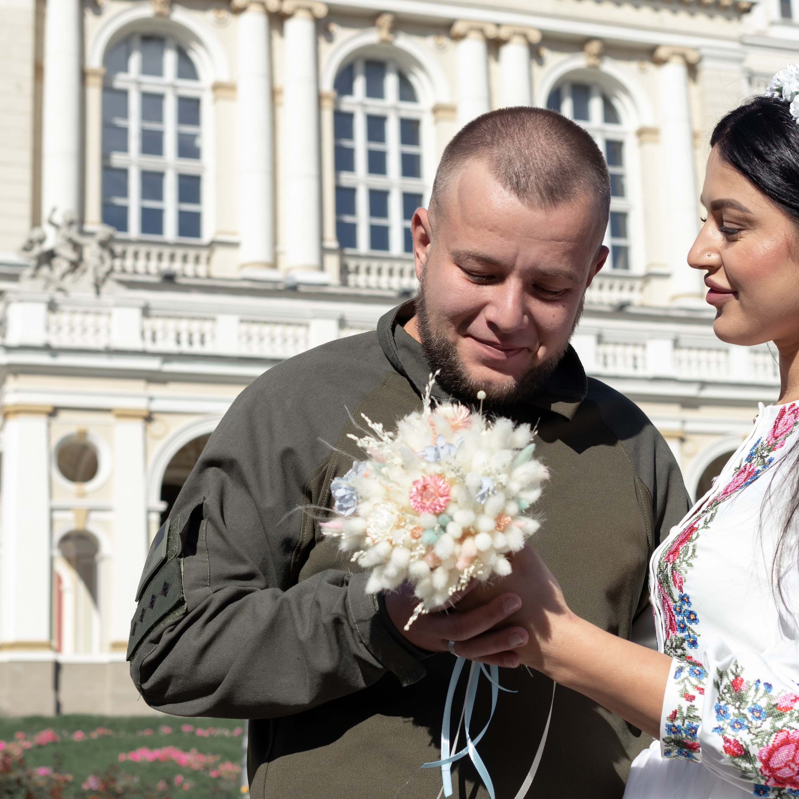 Аня и Дима. Коломеец Владислав — фотограф. Одесса. keets_ph