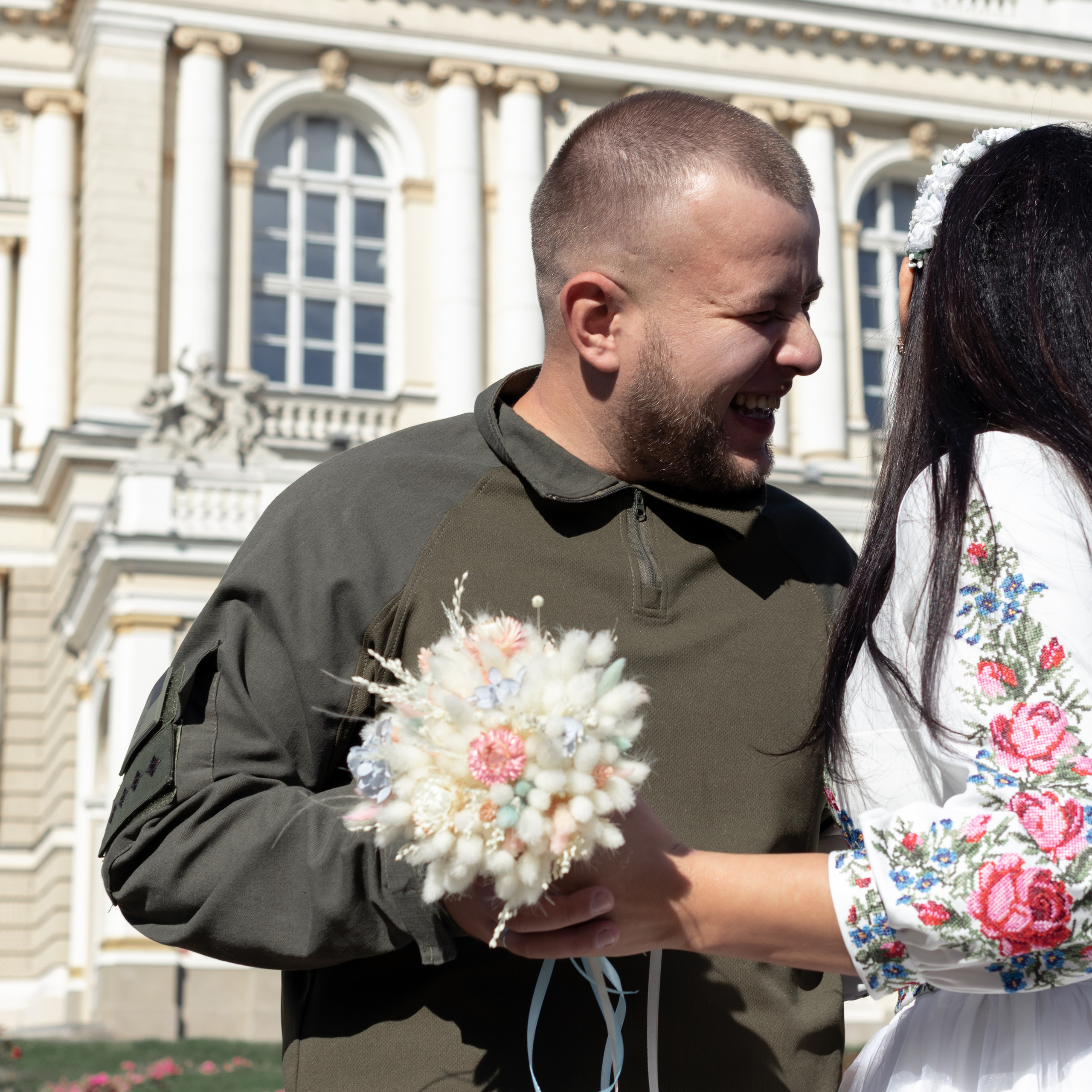 Аня и Дима. Коломеец Владислав — фотограф. Одесса. keets_ph