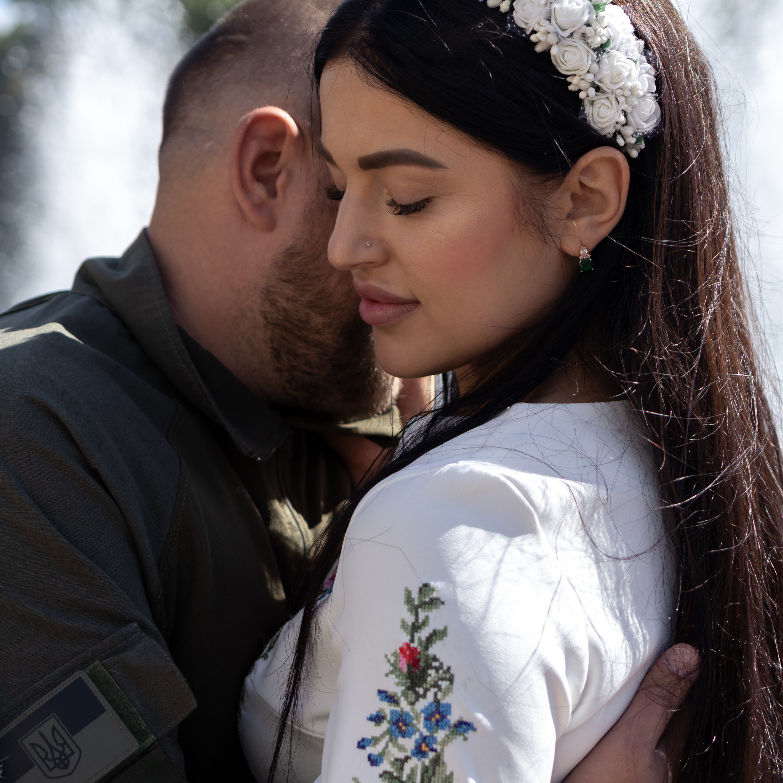 Аня и Дима. Коломеец Владислав — фотограф. Одесса. keets_ph