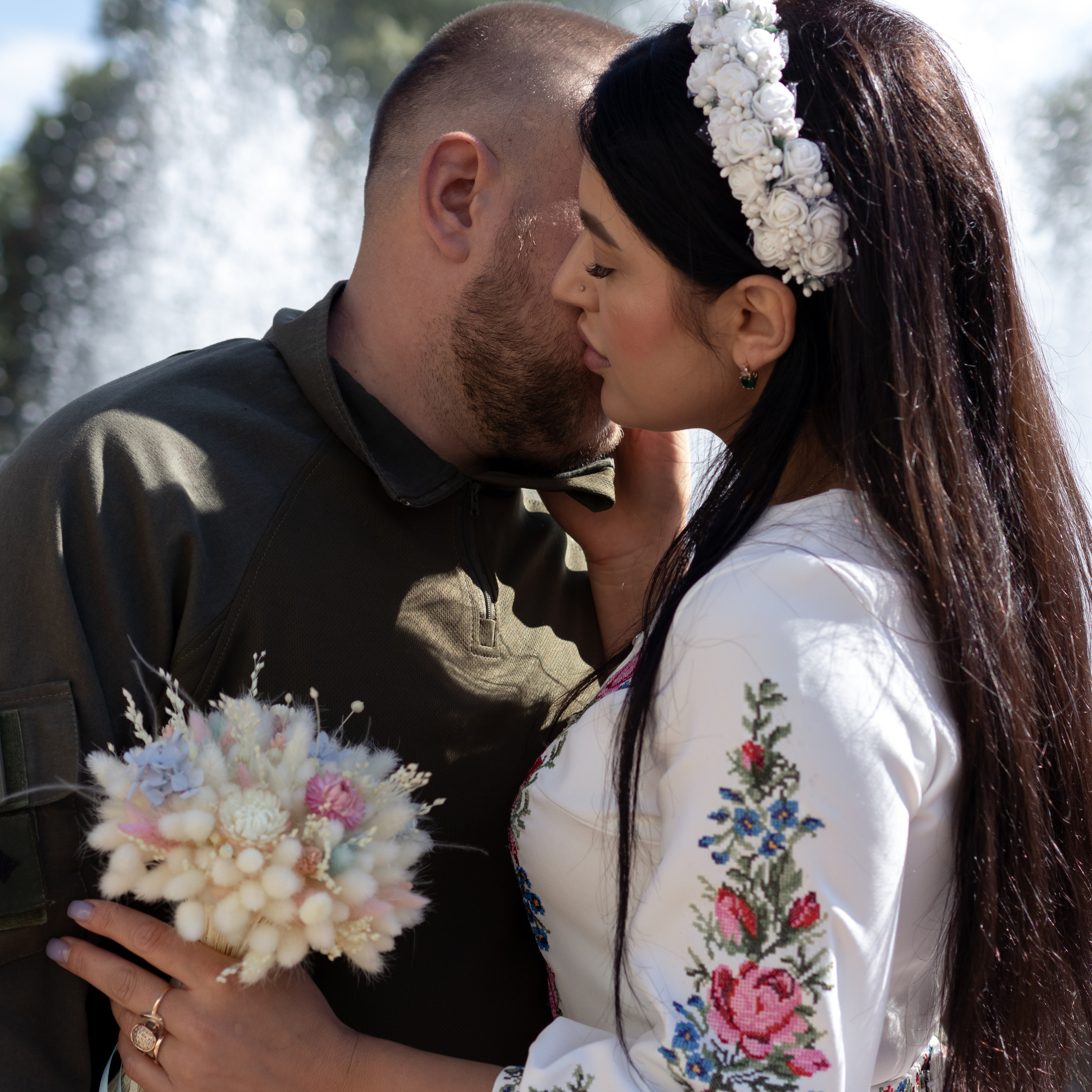 Аня и Дима. Коломеец Владислав — фотограф. Одесса. keets_ph