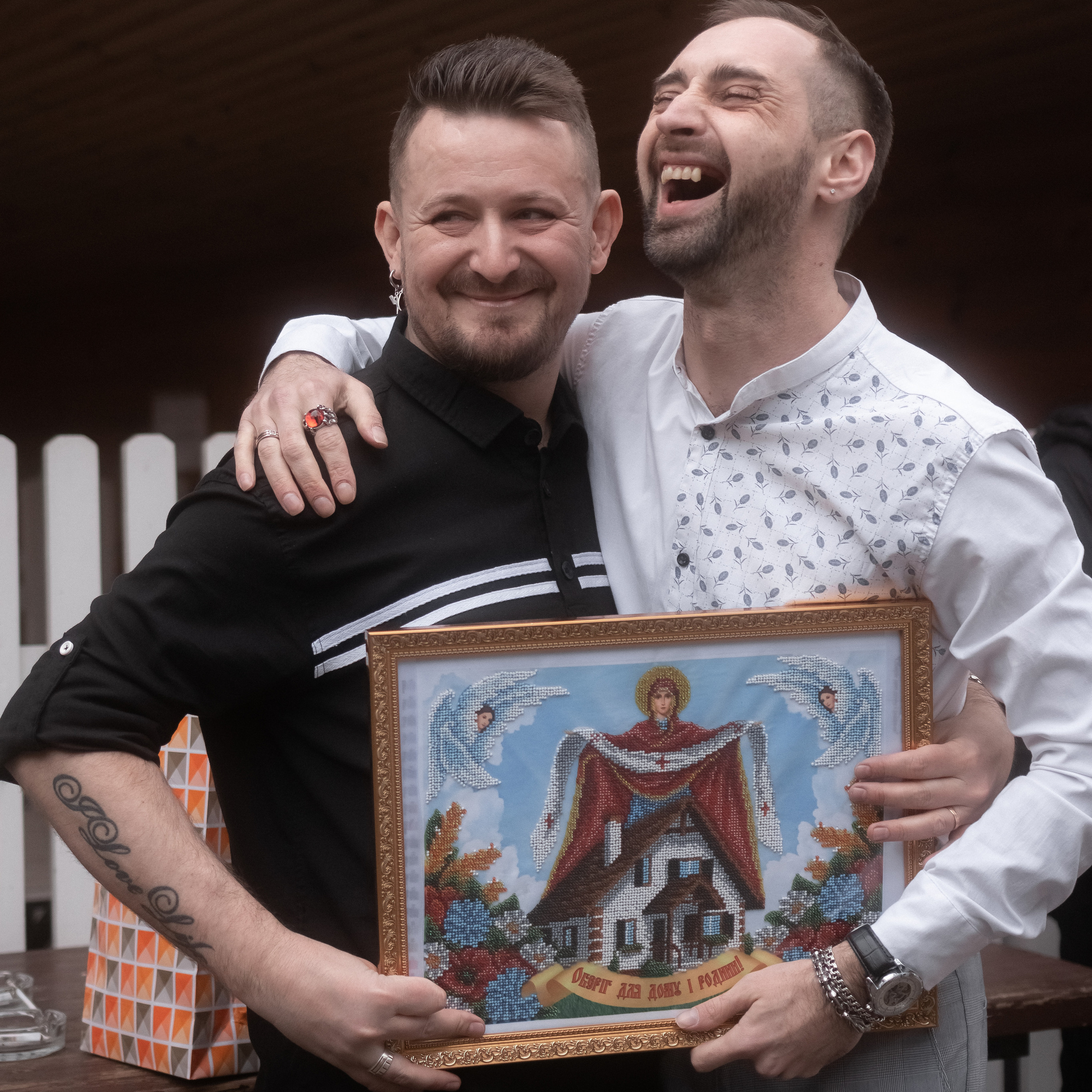 Тамерлан&Виктор Life. Коломеец Владислав — фотограф. Одесса. keets_ph