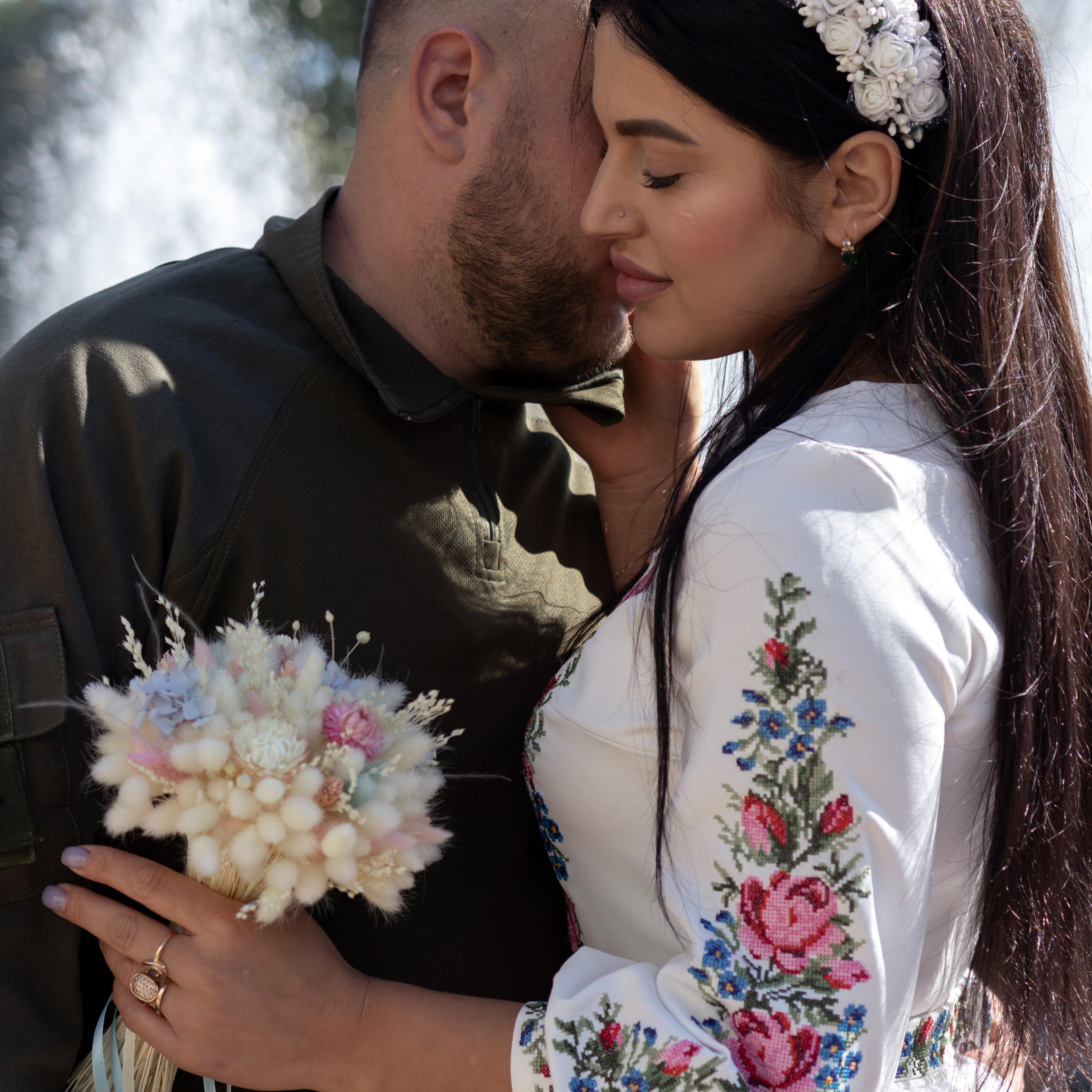 Аня и Дима. Коломеец Владислав — фотограф. Одесса. keets_ph