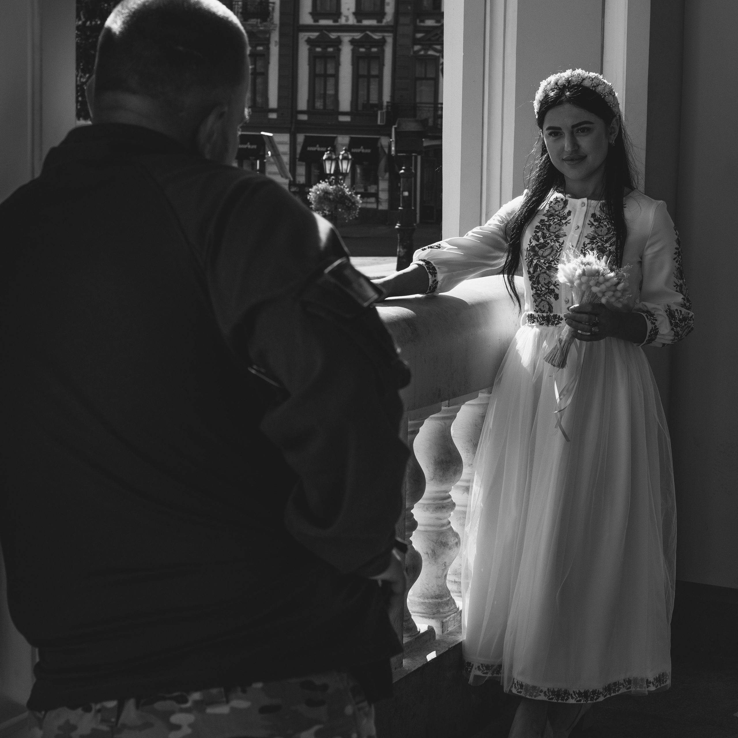 Аня и Дима. Коломеец Владислав — фотограф. Одесса. keets_ph