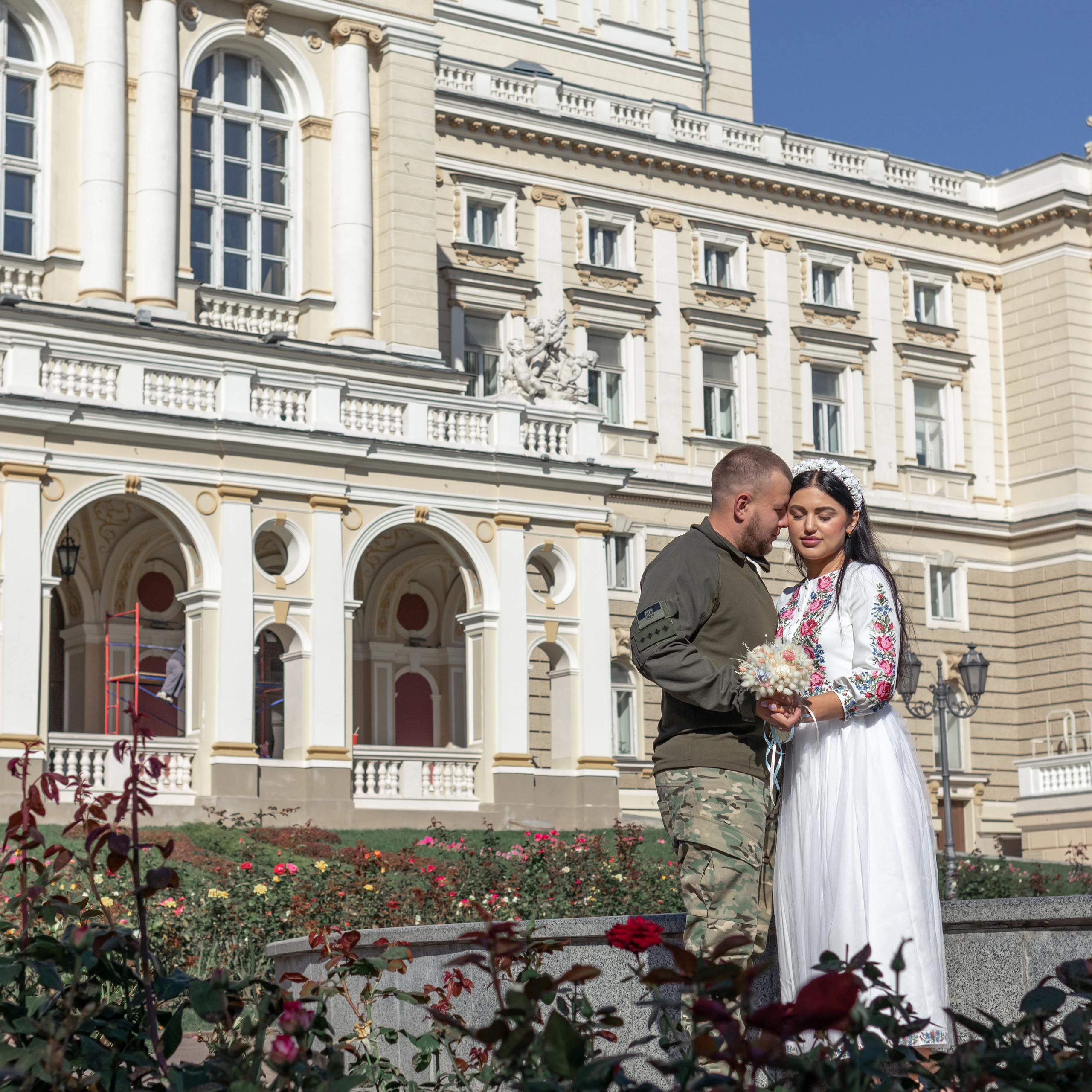 Аня и Дима. Коломеец Владислав — фотограф. Одесса. keets_ph