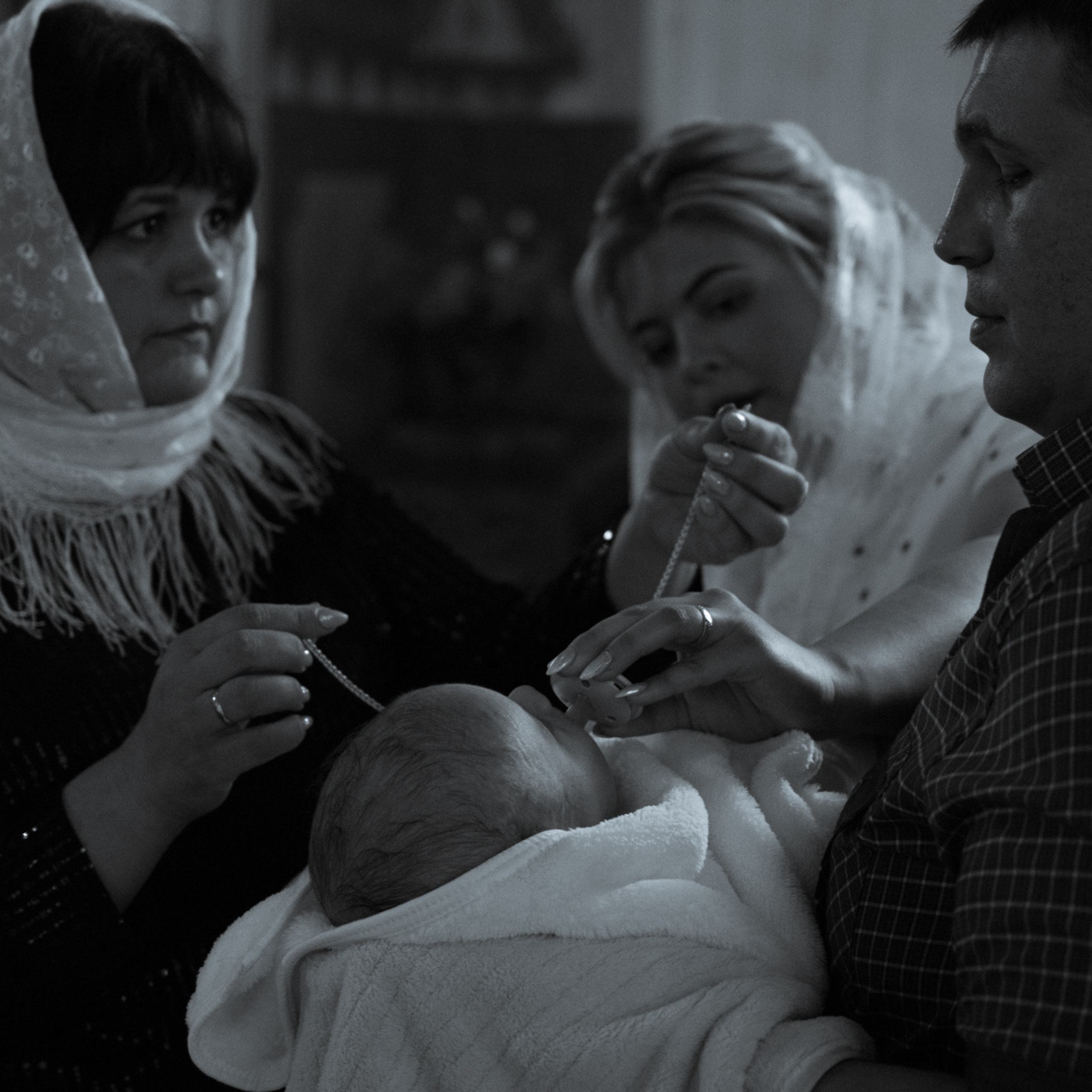 Крещение. Коломеец Владислав — фотограф. Одесса. keets_ph