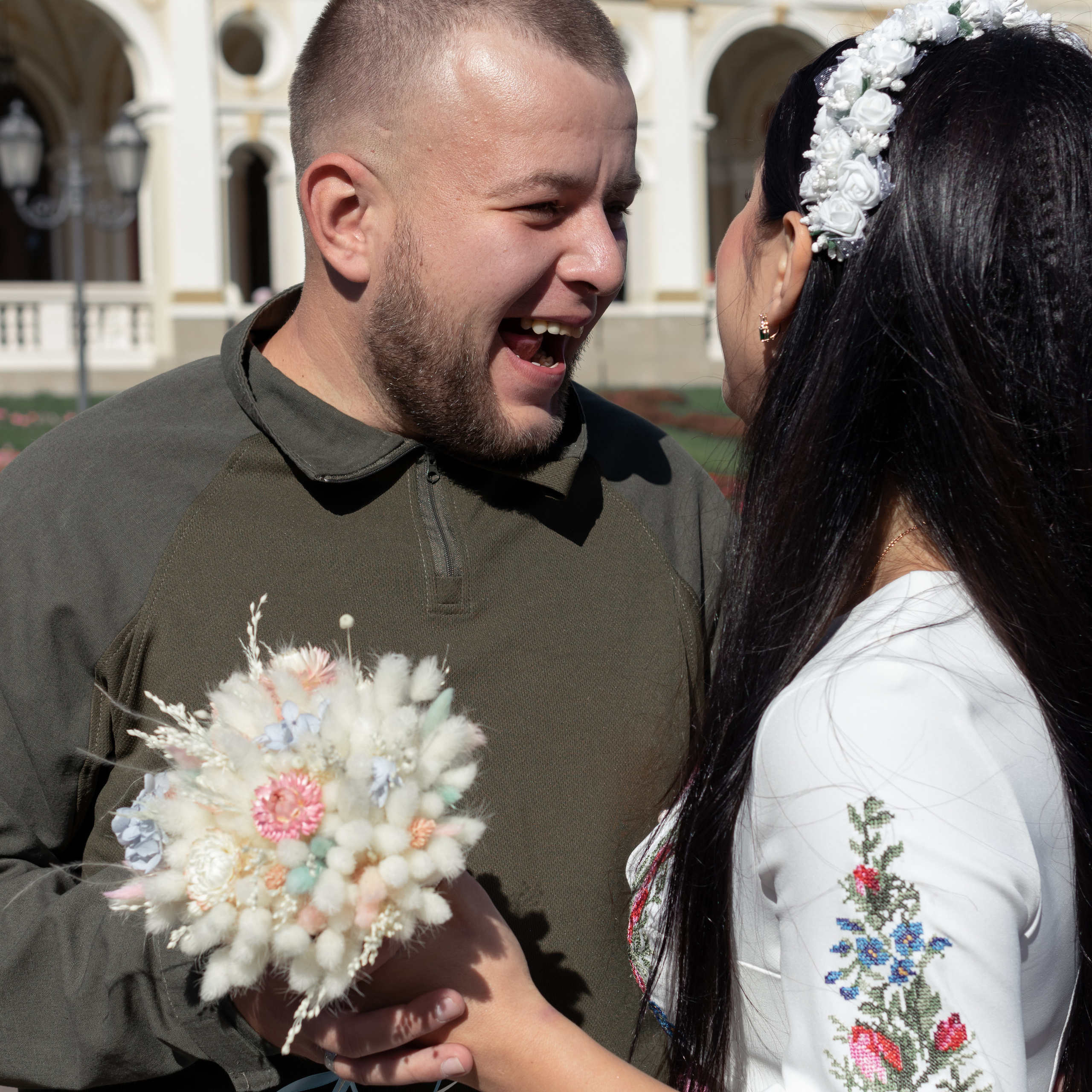 Аня и Дима. Коломеец Владислав — фотограф. Одесса. keets_ph