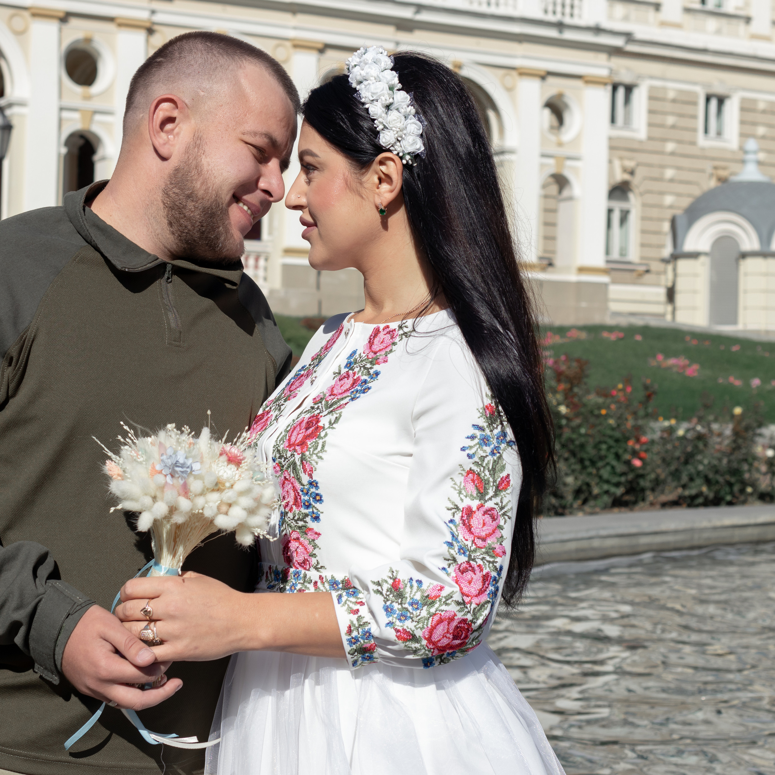 Аня и Дима. Коломеец Владислав — фотограф. Одесса. keets_ph