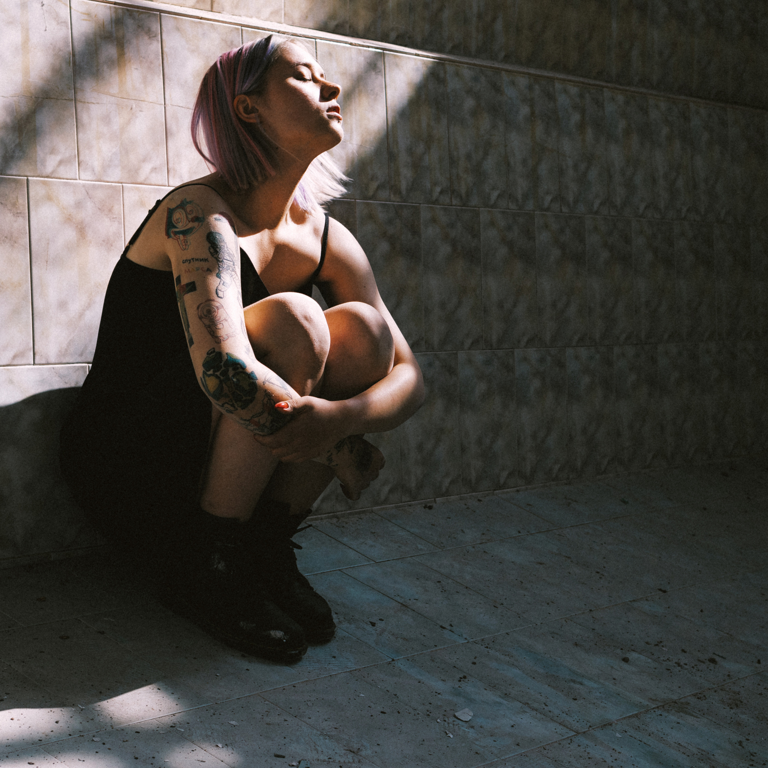 Лена. Коломеец Владислав — фотограф. Одесса. keets_ph