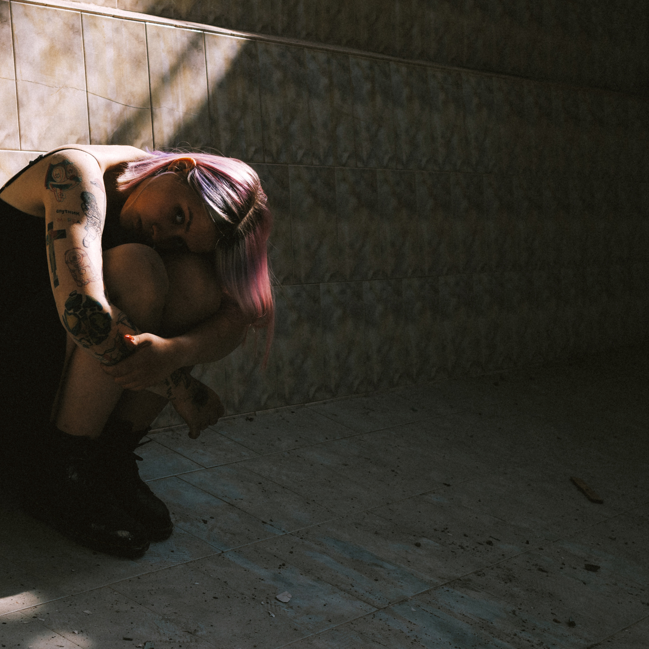 Лена. Коломеец Владислав — фотограф. Одесса. keets_ph