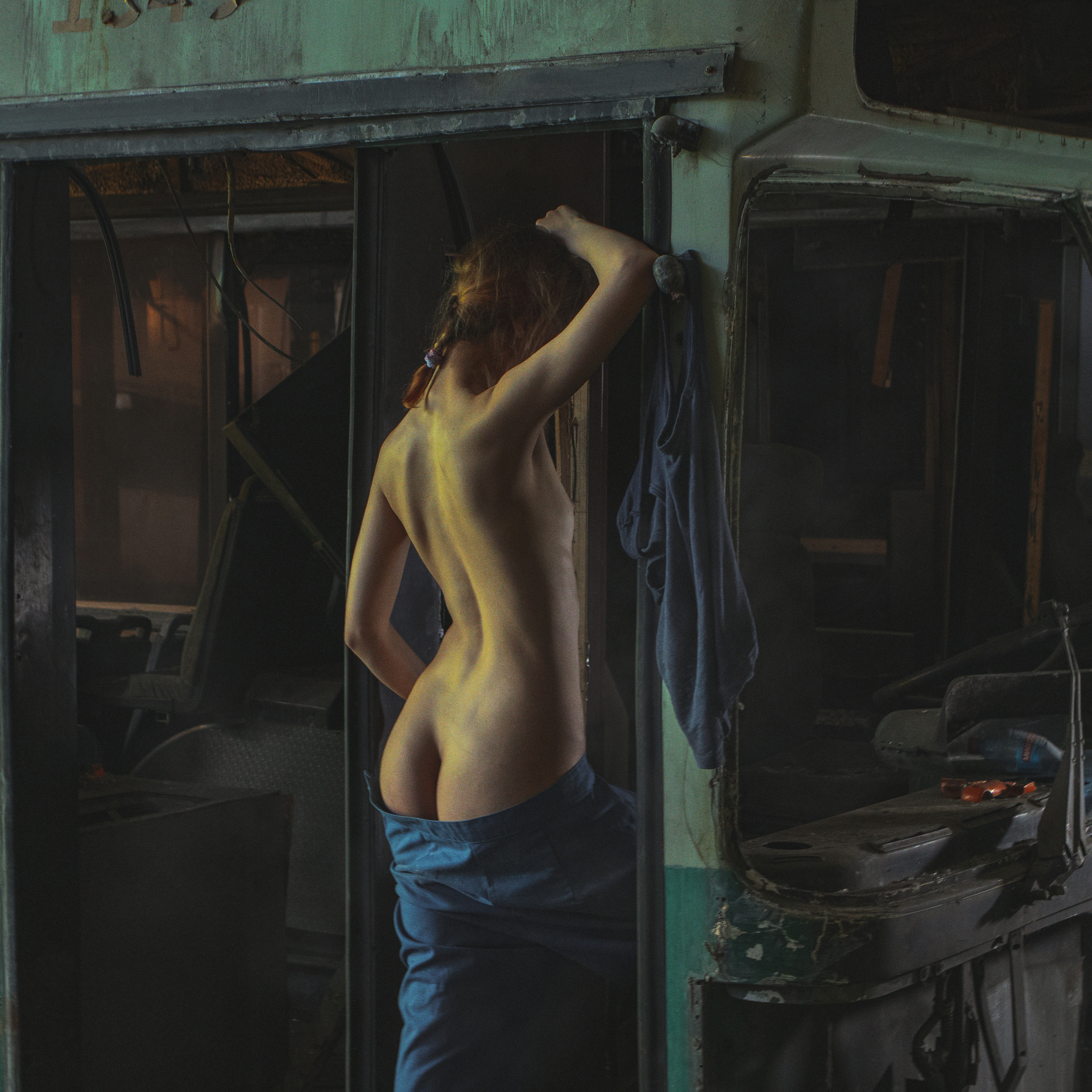 Вика и Полина. Коломеец Владислав — фотограф. Одесса. keets_ph