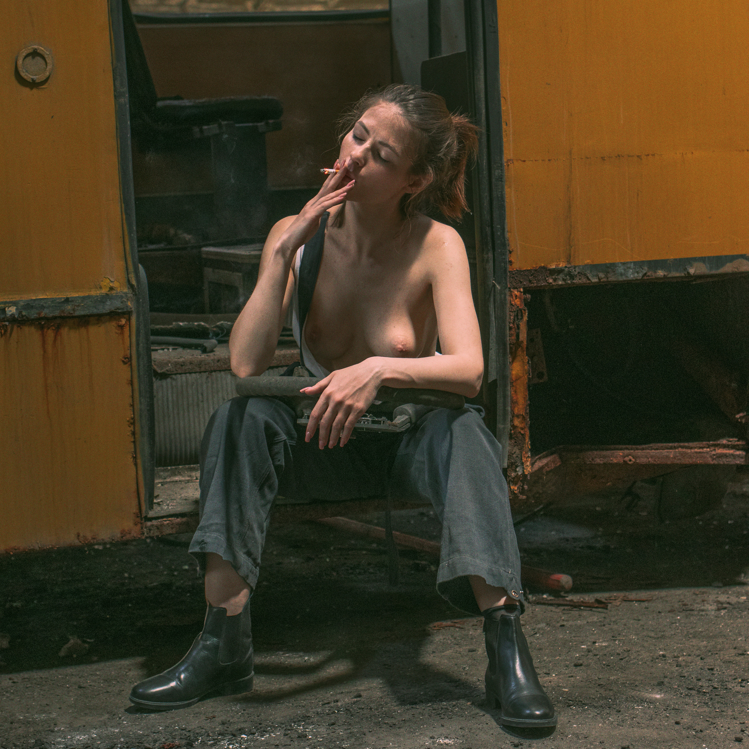 Nude. Коломеец Владислав — фотограф. Одесса. keets_ph