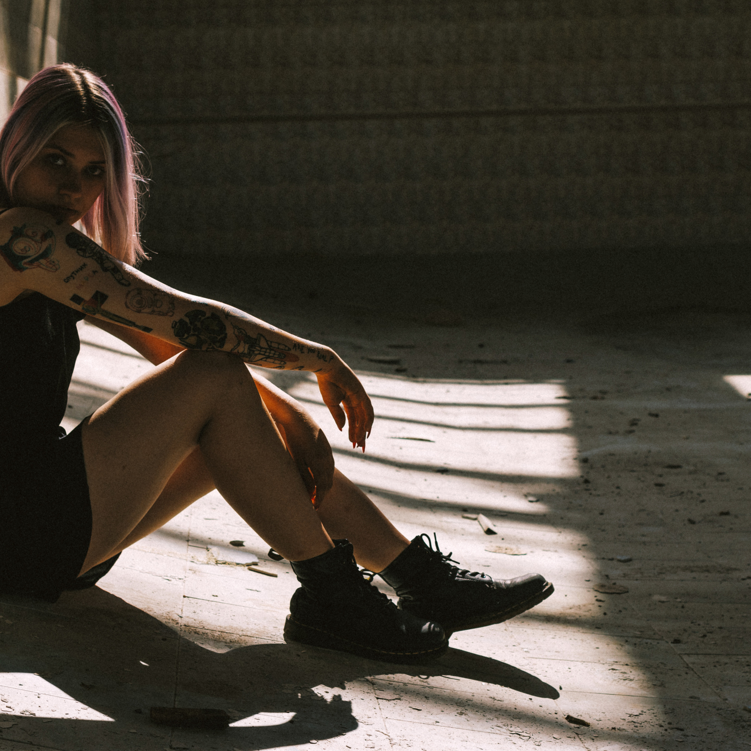 Лена. Коломеец Владислав — фотограф. Одесса. keets_ph