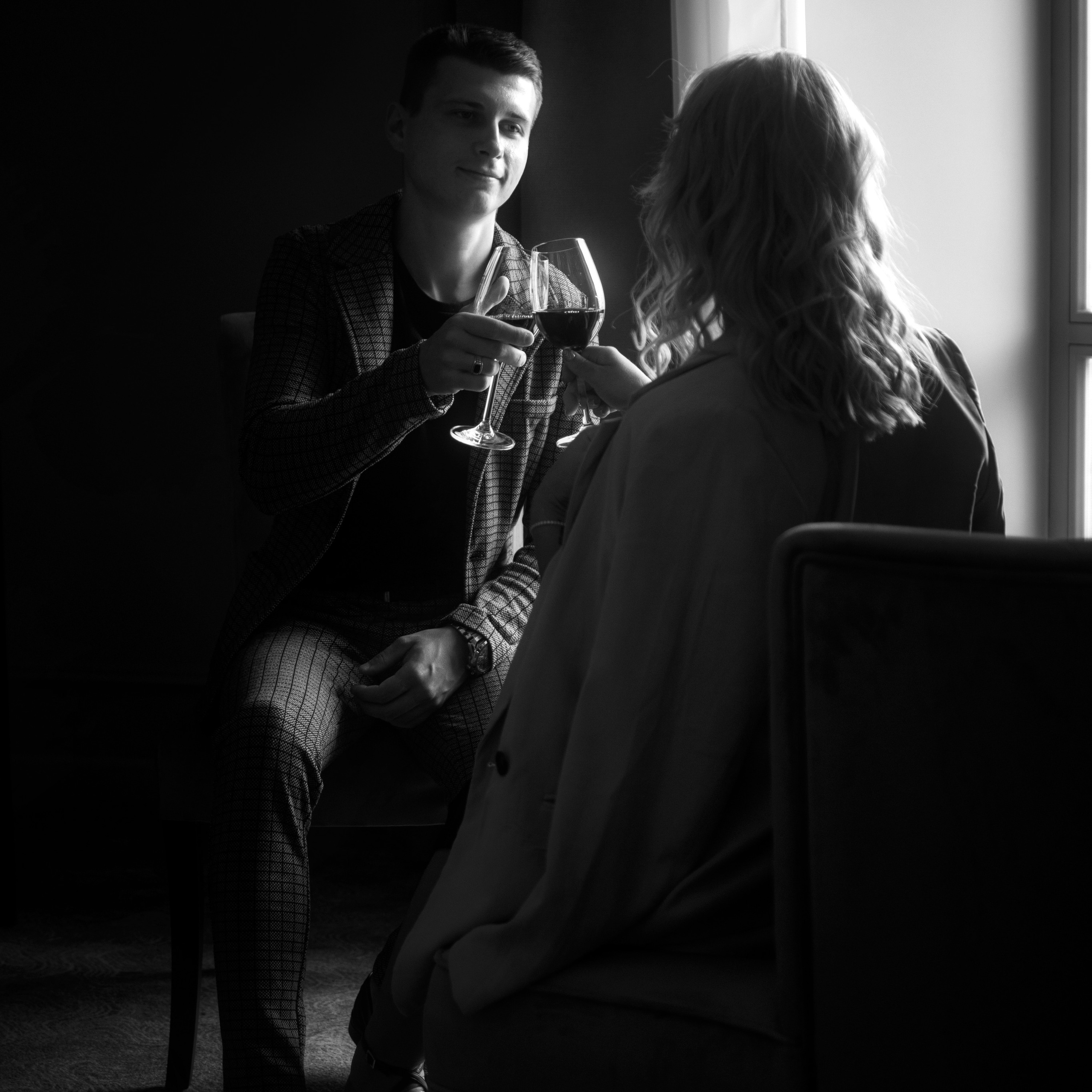 Женя и Вика. Коломеец Владислав — фотограф. Одесса. keets_ph