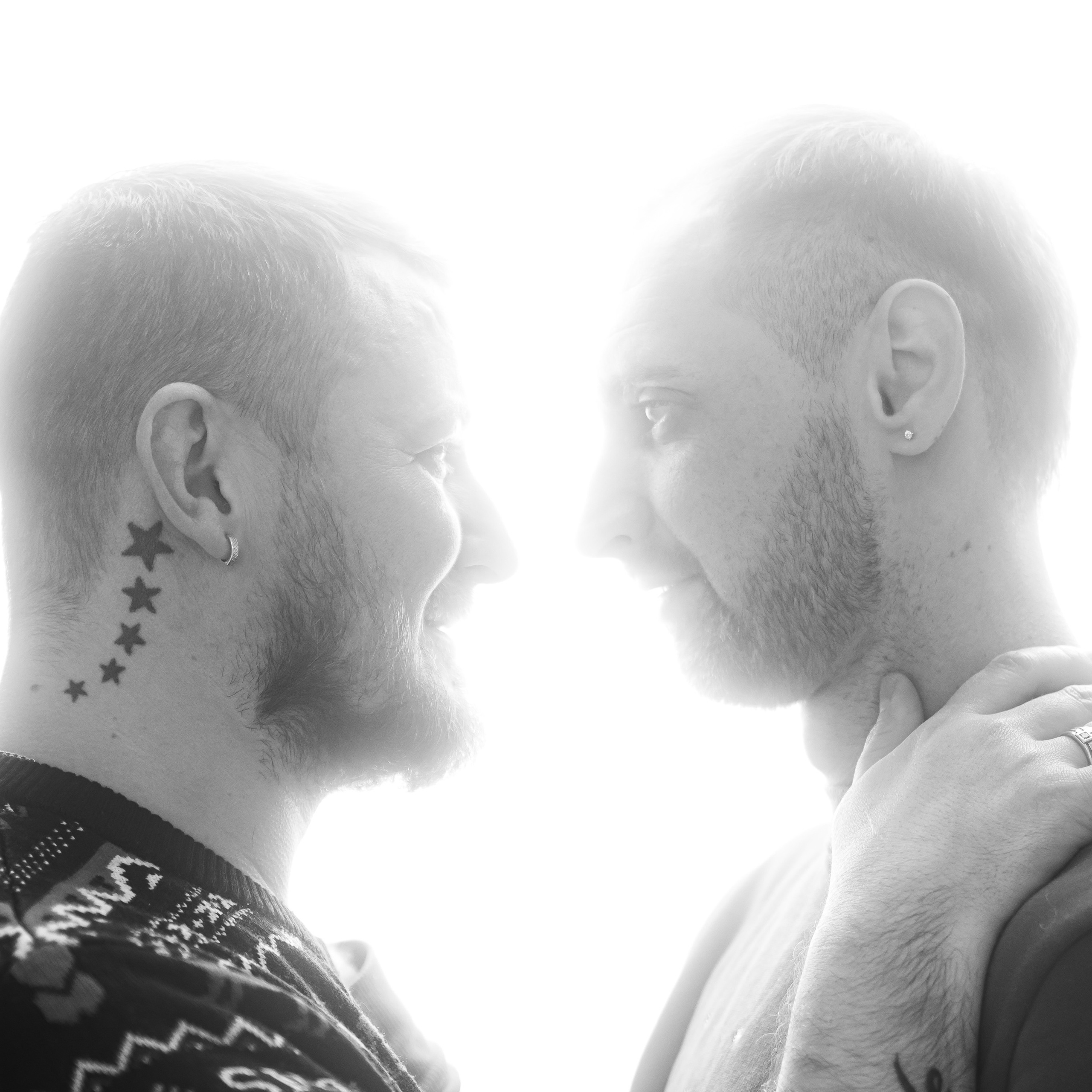 Виктор и Тамерлан. Коломеец Владислав — фотограф. Одесса. keets_ph