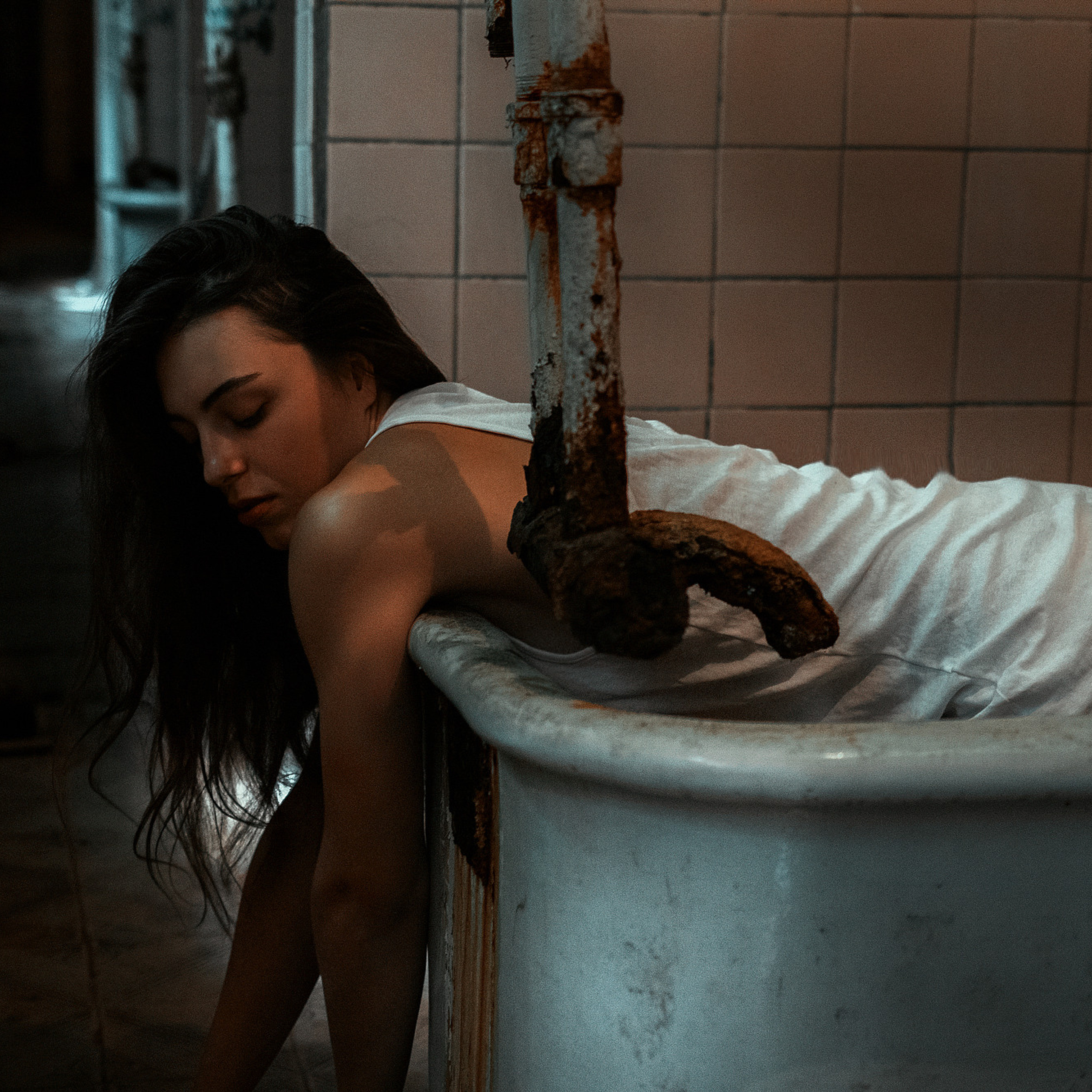 Лина. Коломеец Владислав — фотограф. Одесса. keets_ph