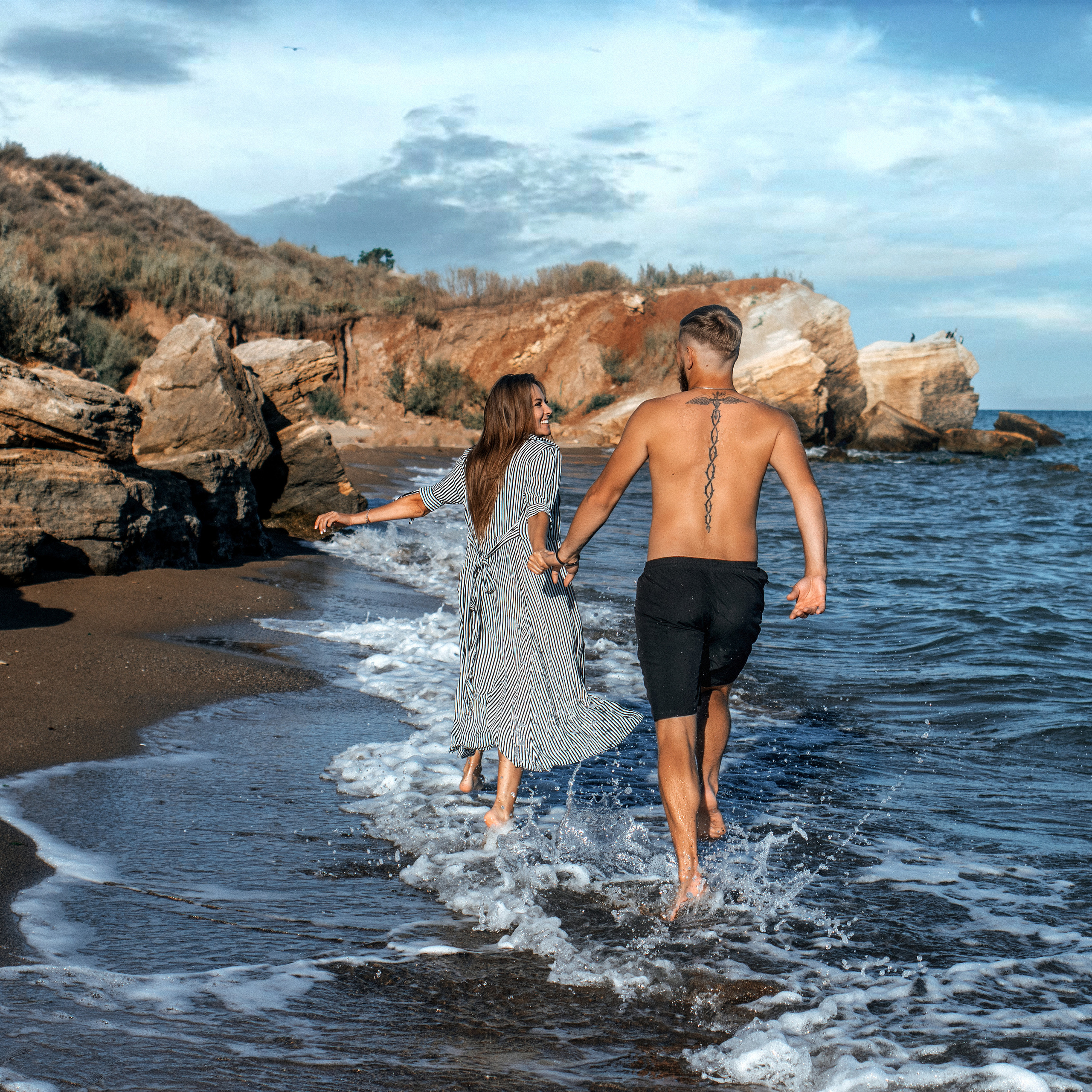 Игорь и Алена. Коломеец Владислав — фотограф. Одесса. keets_ph