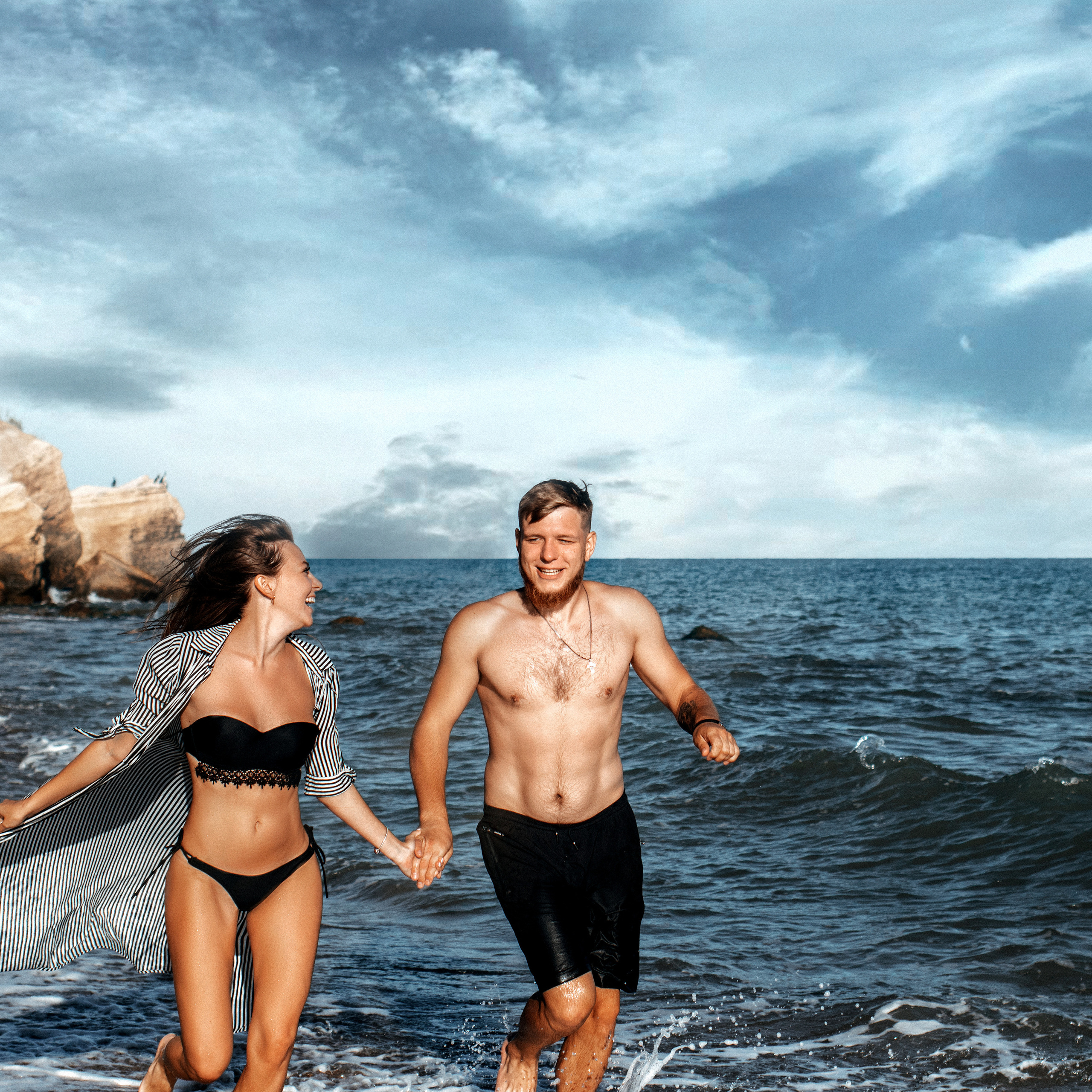 Игорь и Алена. Коломеец Владислав — фотограф. Одесса. keets_ph