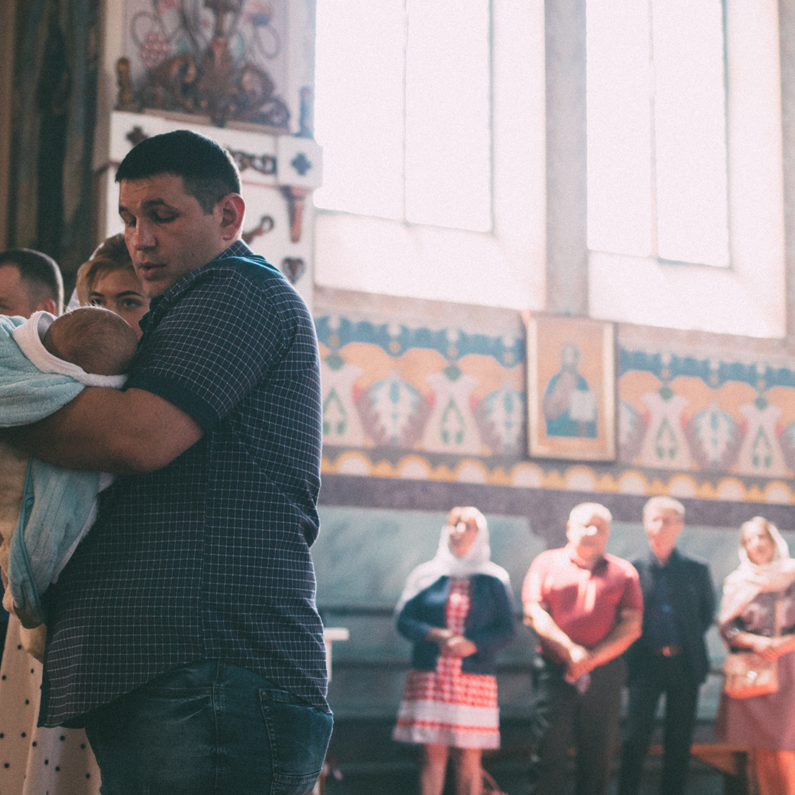 Крещение. Коломеец Владислав — фотограф. Одесса. keets_ph