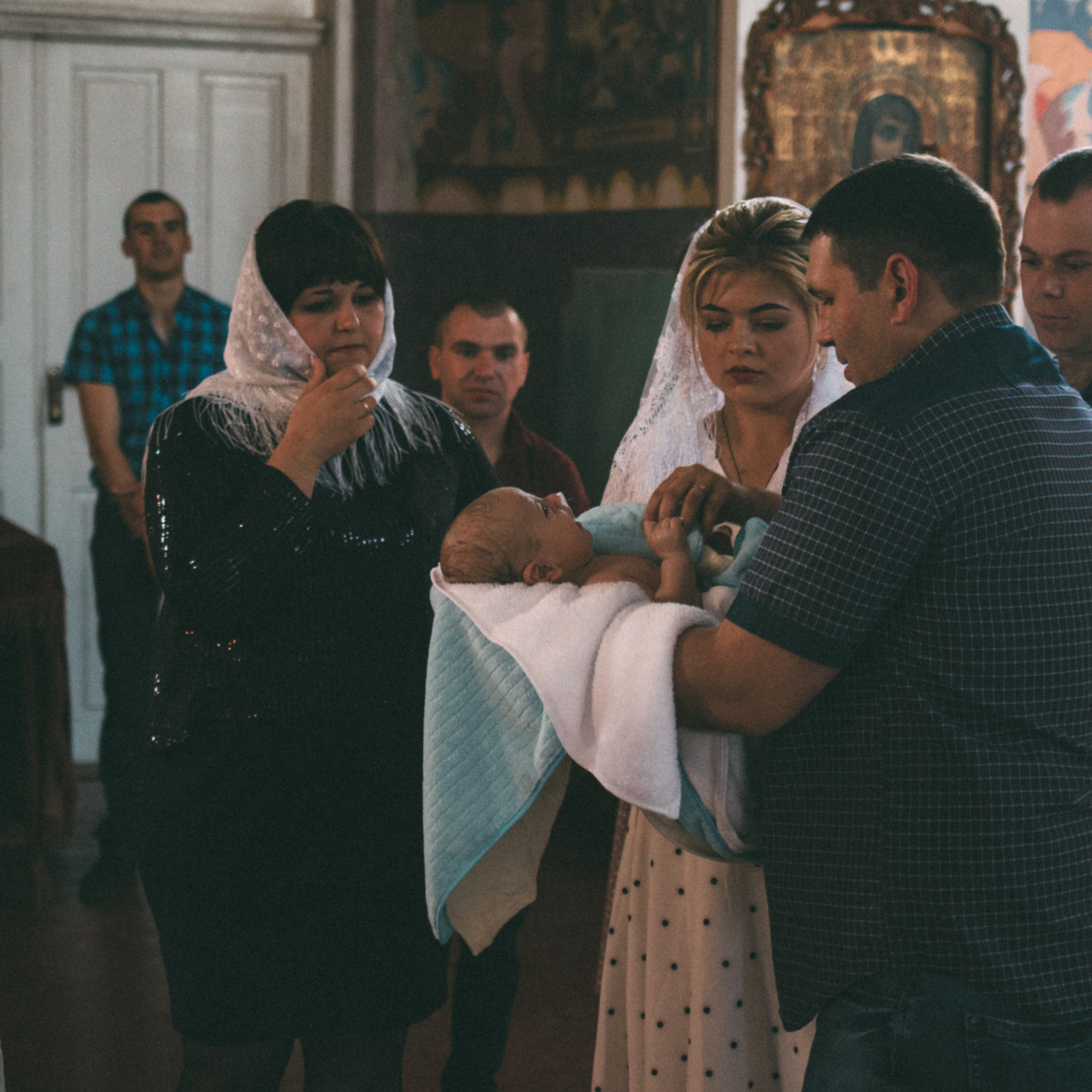 Крещение. Коломеец Владислав — фотограф. Одесса. keets_ph