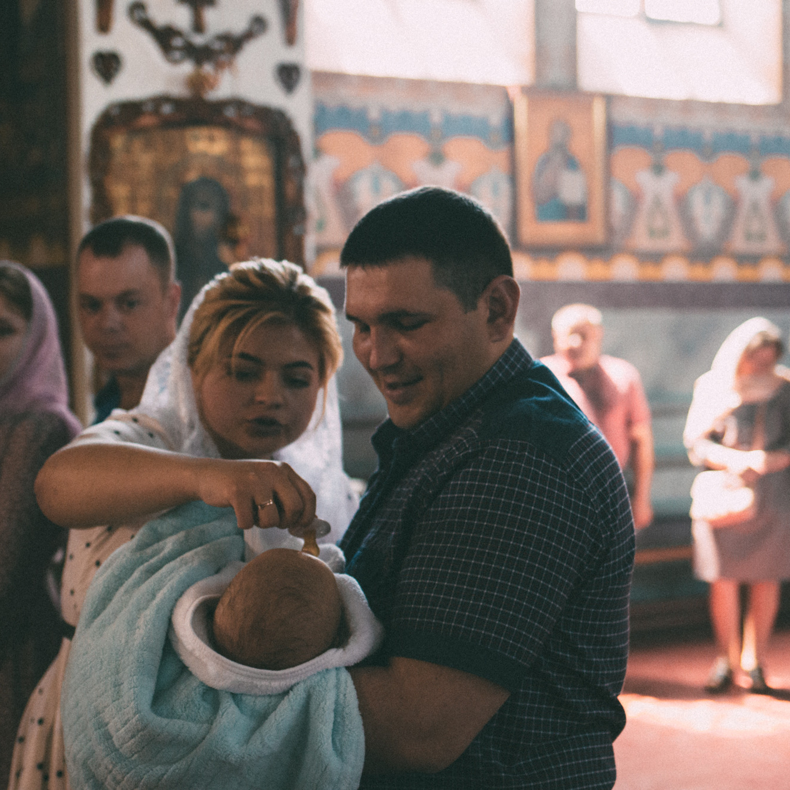 Крещение. Коломеец Владислав — фотограф. Одесса. keets_ph