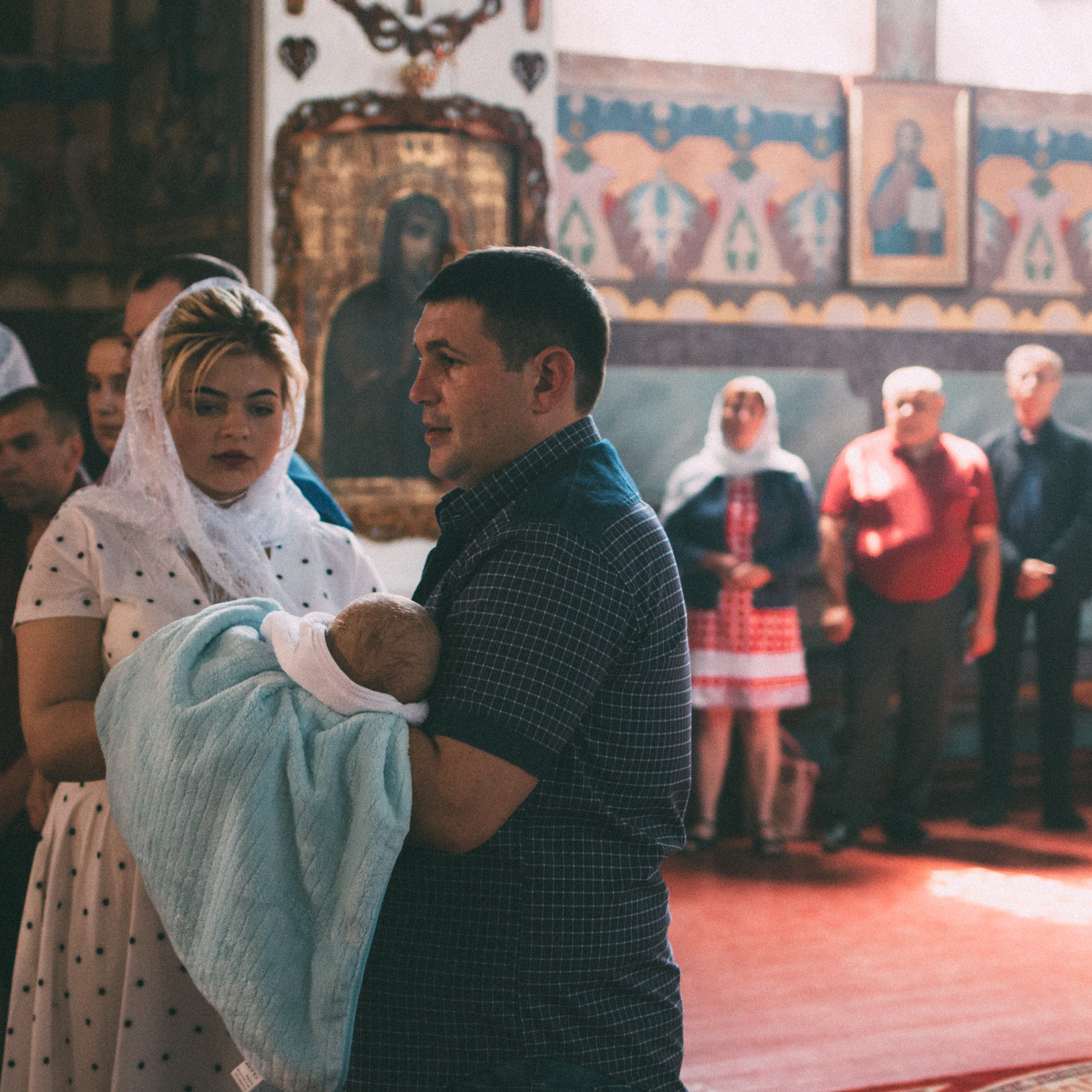Крещение. Коломеец Владислав — фотограф. Одесса. keets_ph