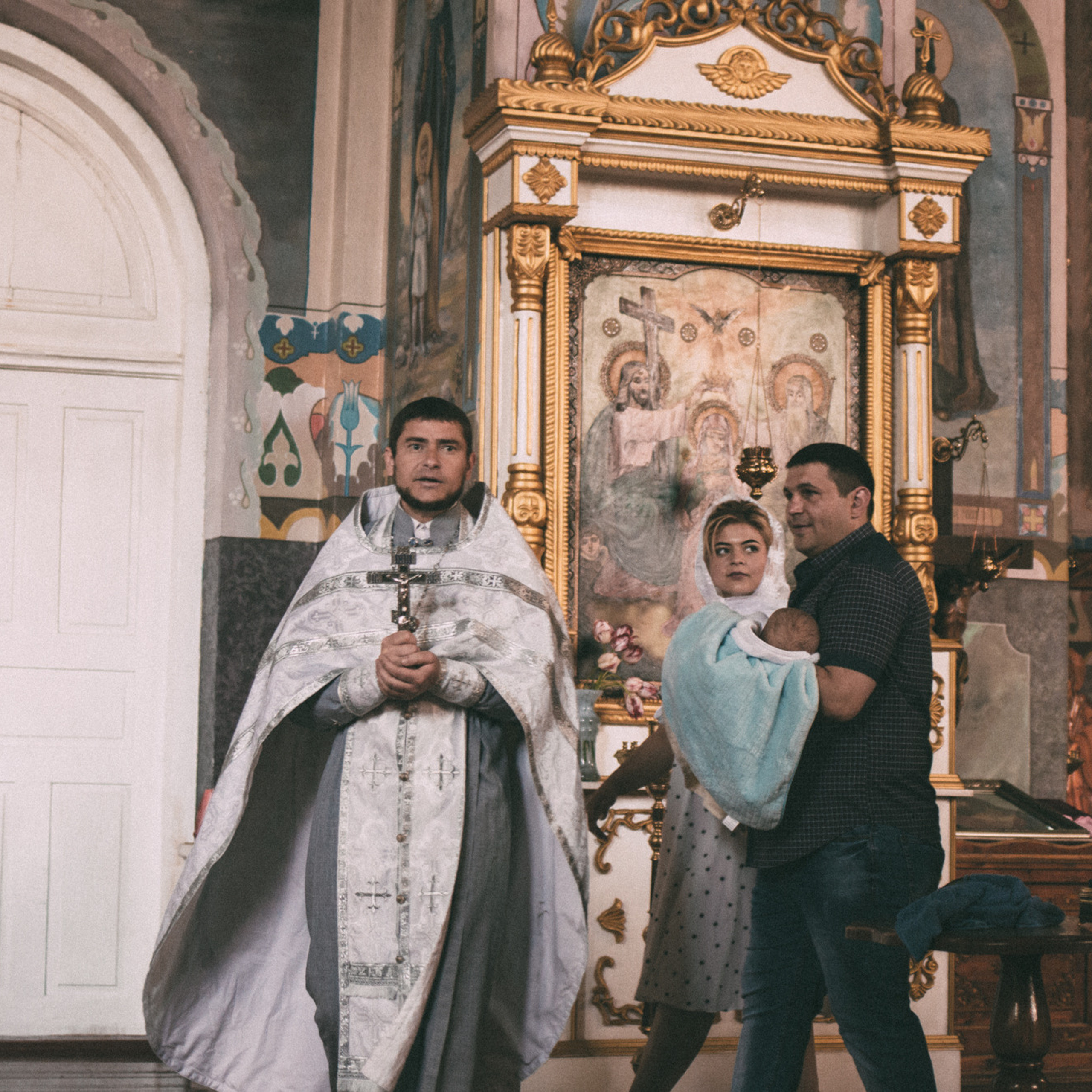 Крещение. Коломеец Владислав — фотограф. Одесса. keets_ph