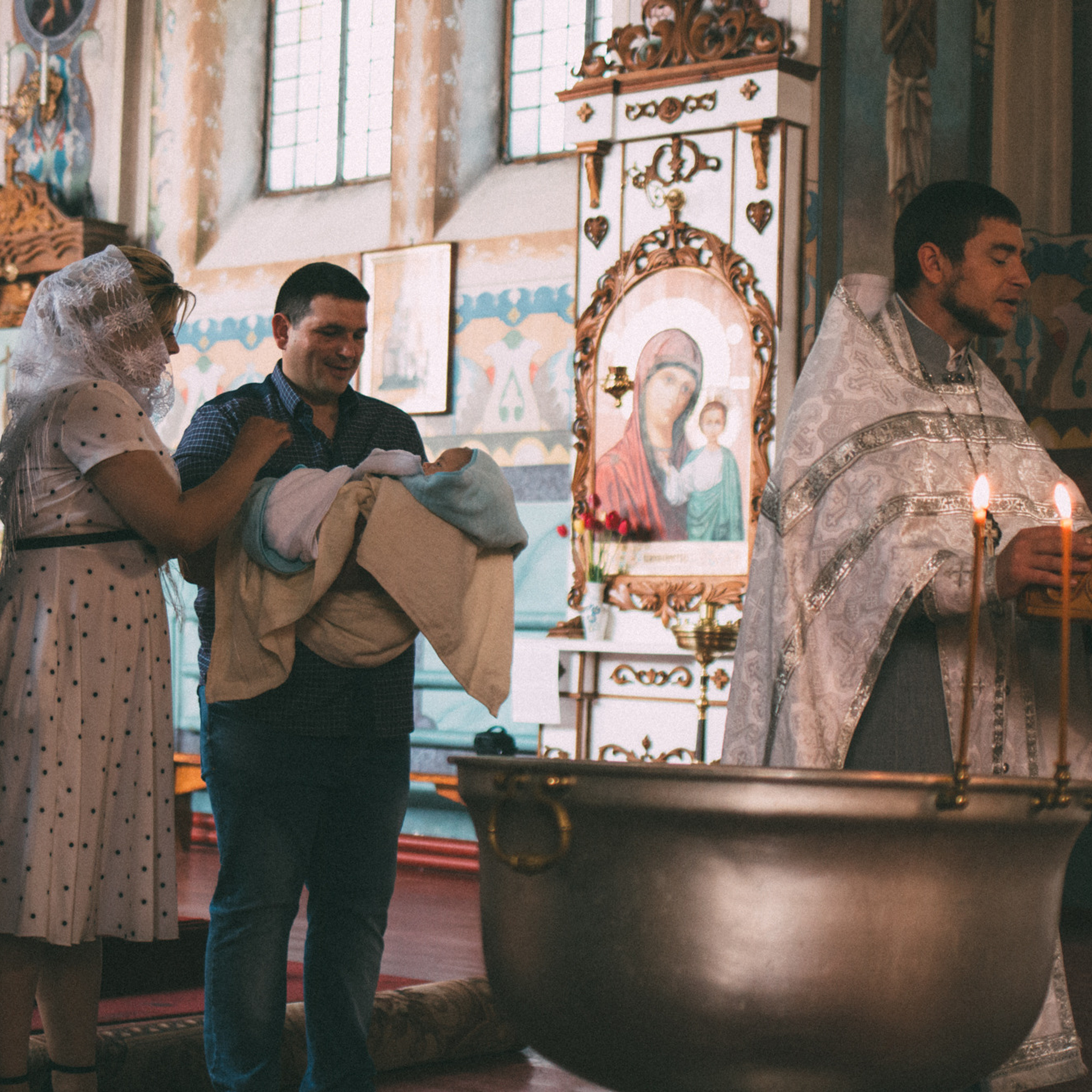 Крещение. Коломеец Владислав — фотограф. Одесса. keets_ph