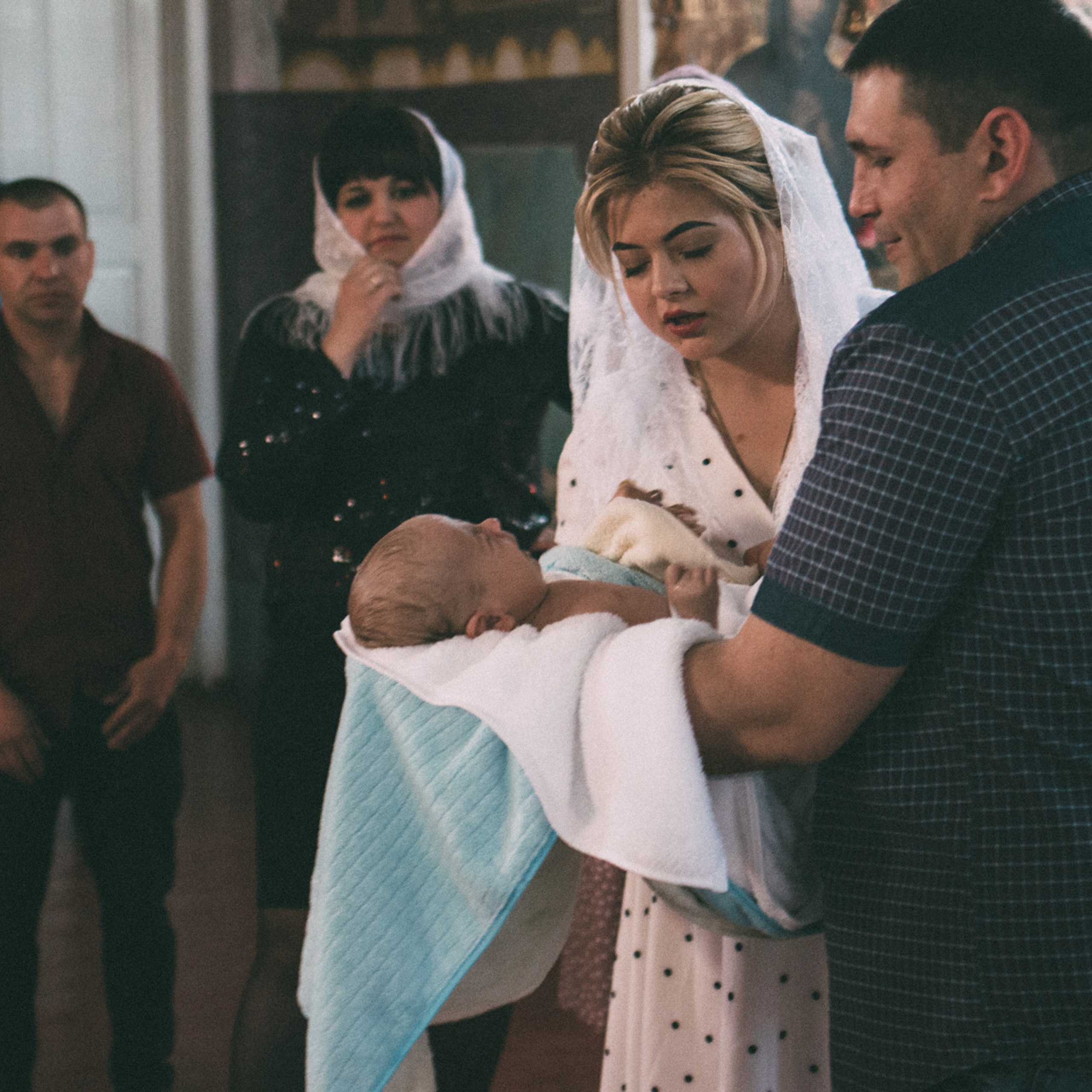 Крещение. Коломеец Владислав — фотограф. Одесса. keets_ph