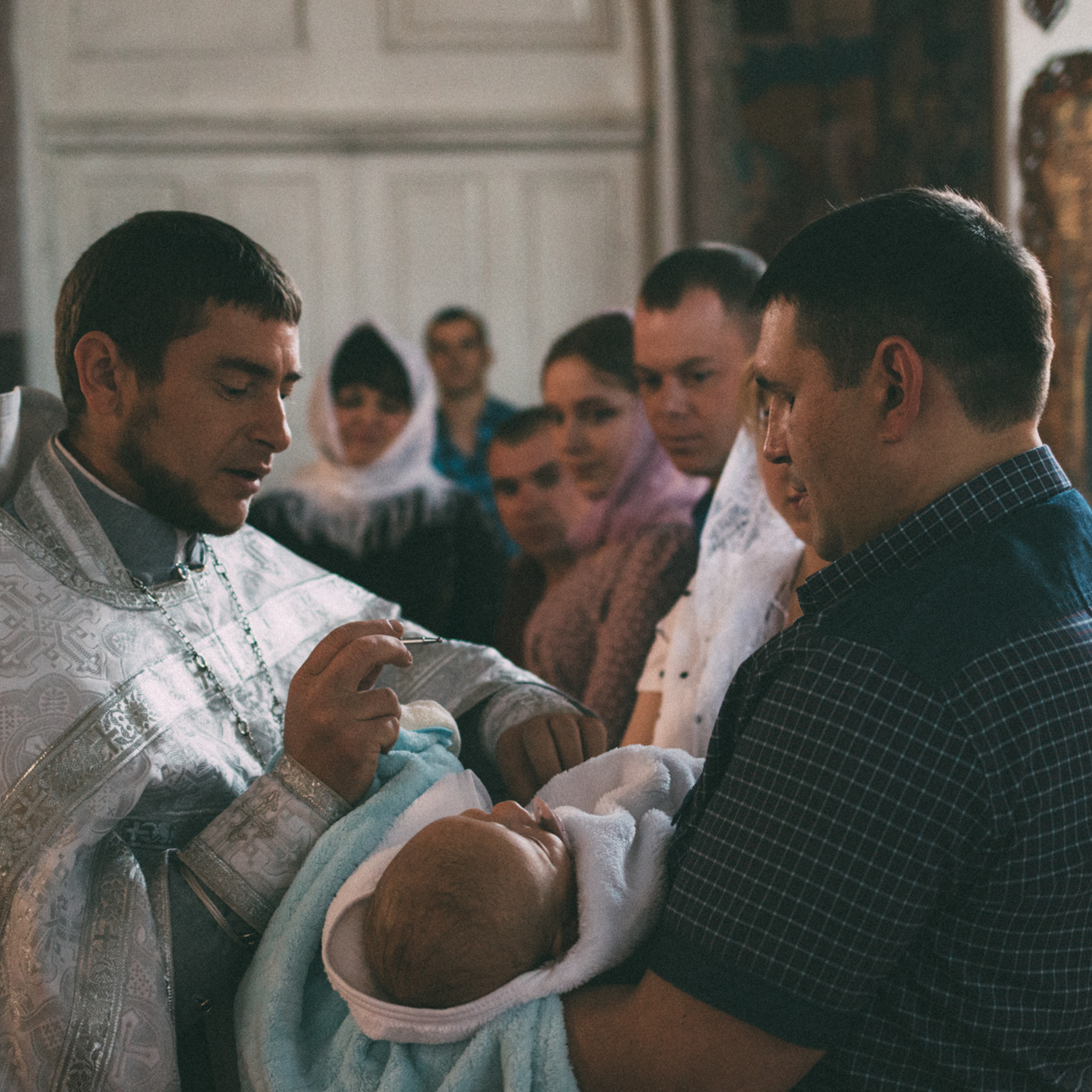 Крещение. Коломеец Владислав — фотограф. Одесса. keets_ph