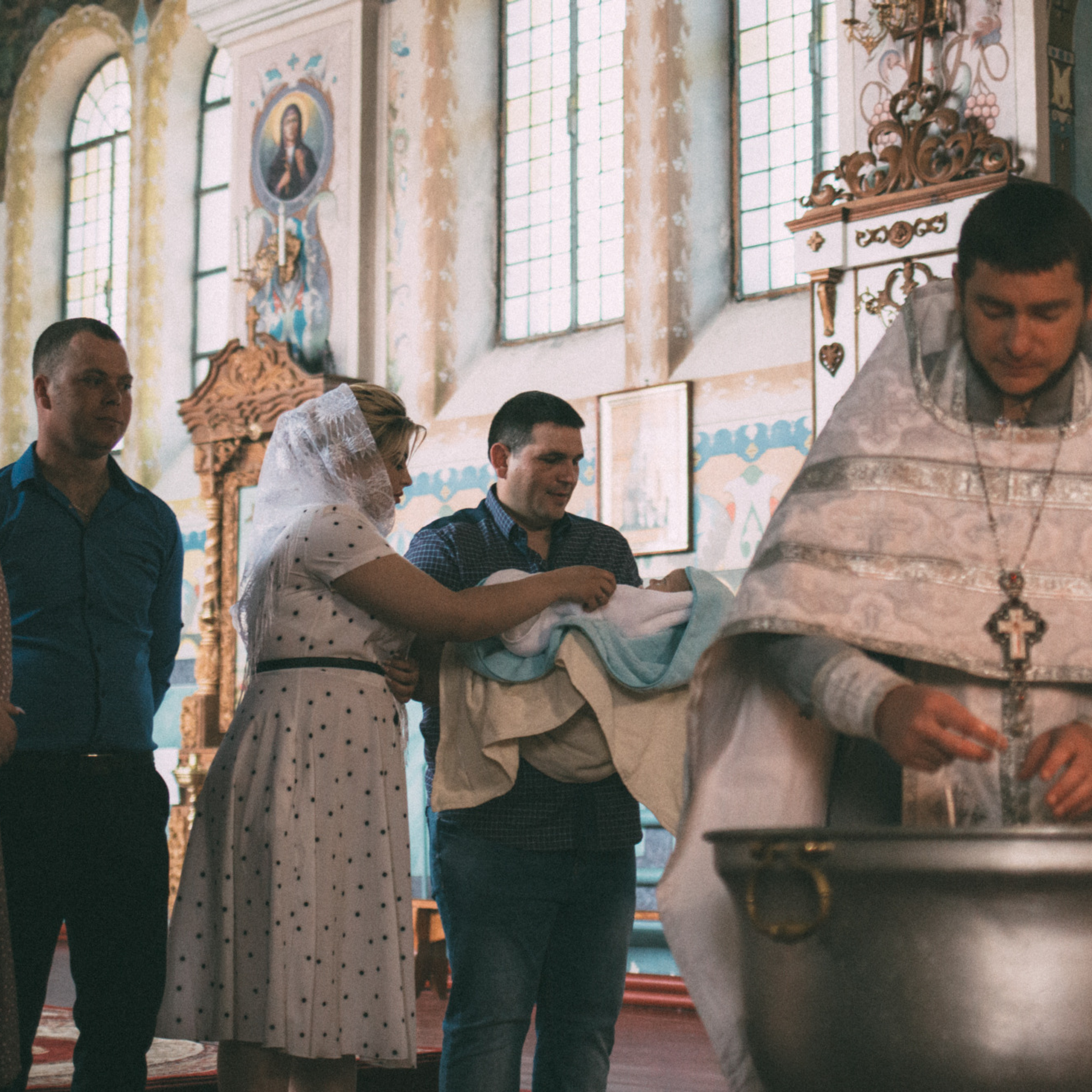 Крещение. Коломеец Владислав — фотограф. Одесса. keets_ph