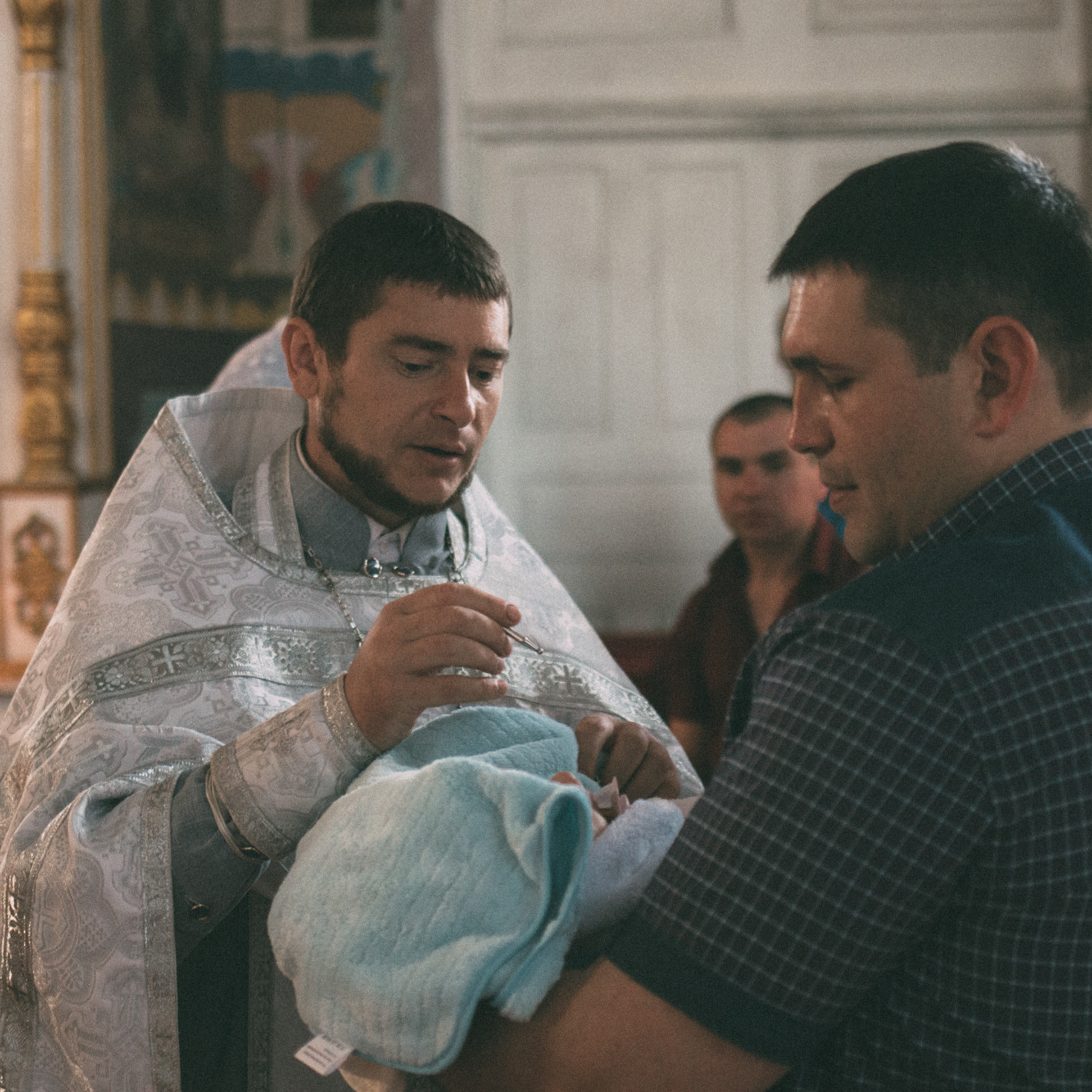 Крещение. Коломеец Владислав — фотограф. Одесса. keets_ph