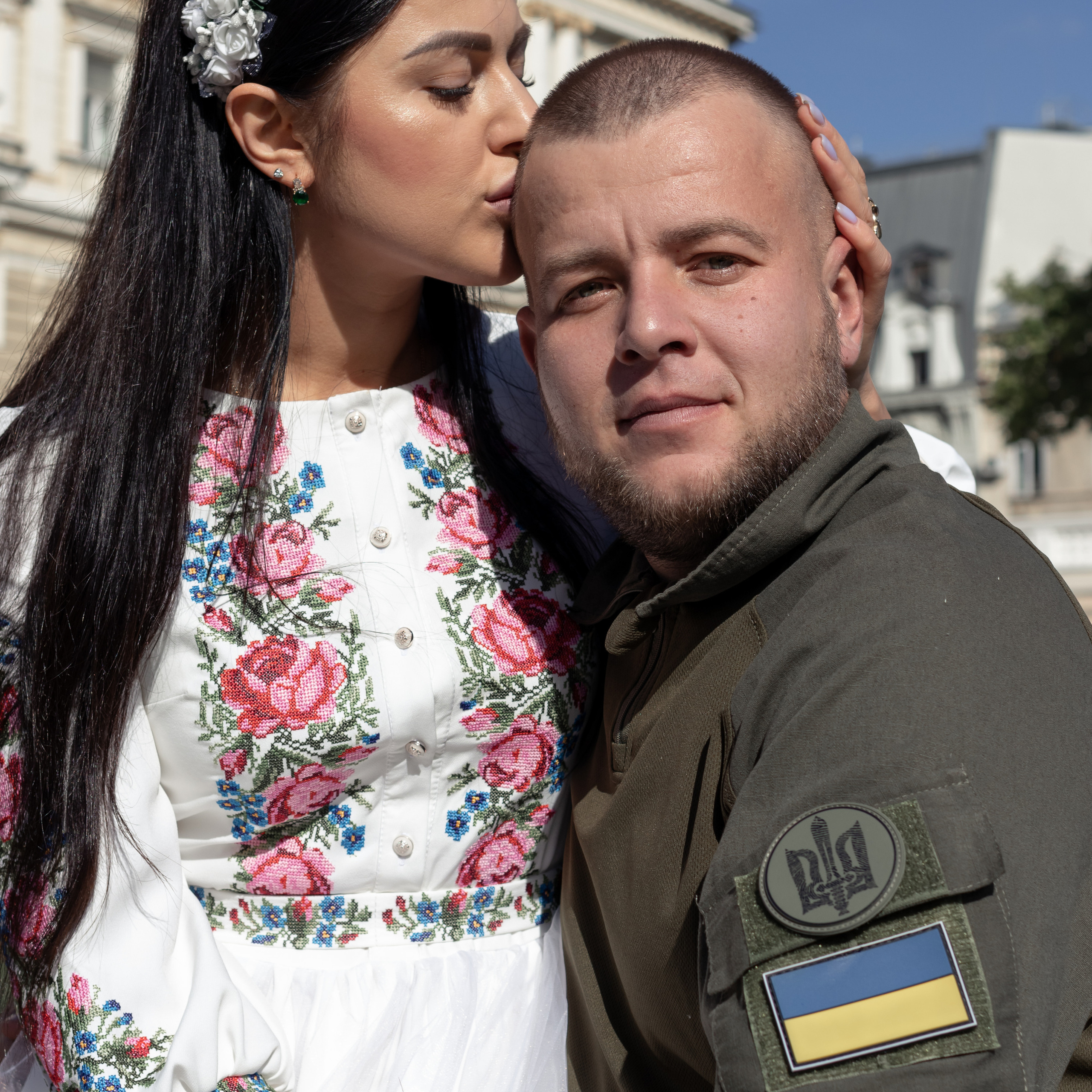 Аня и Дима. Коломеец Владислав — фотограф. Одесса. keets_ph