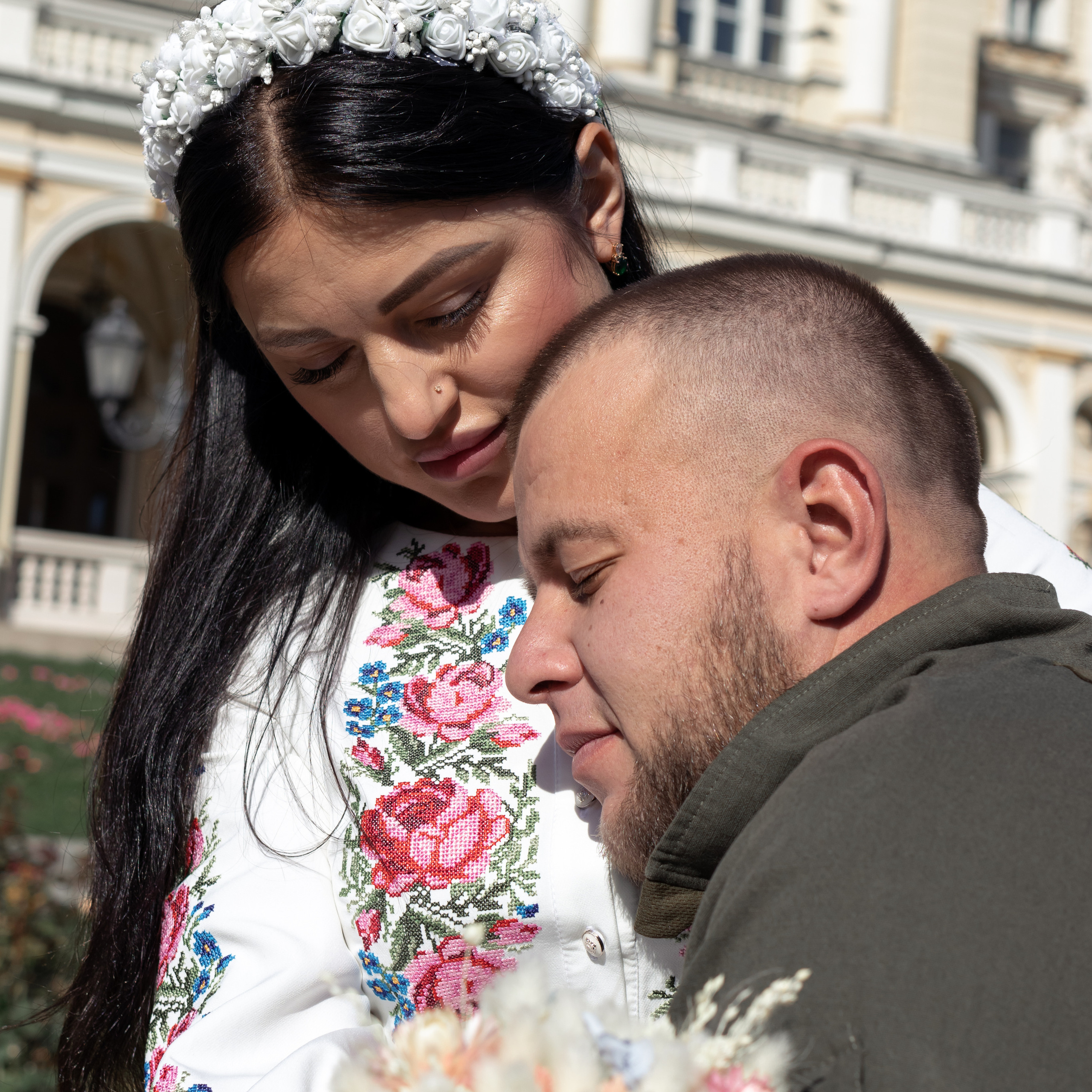 Аня и Дима. Коломеец Владислав — фотограф. Одесса. keets_ph