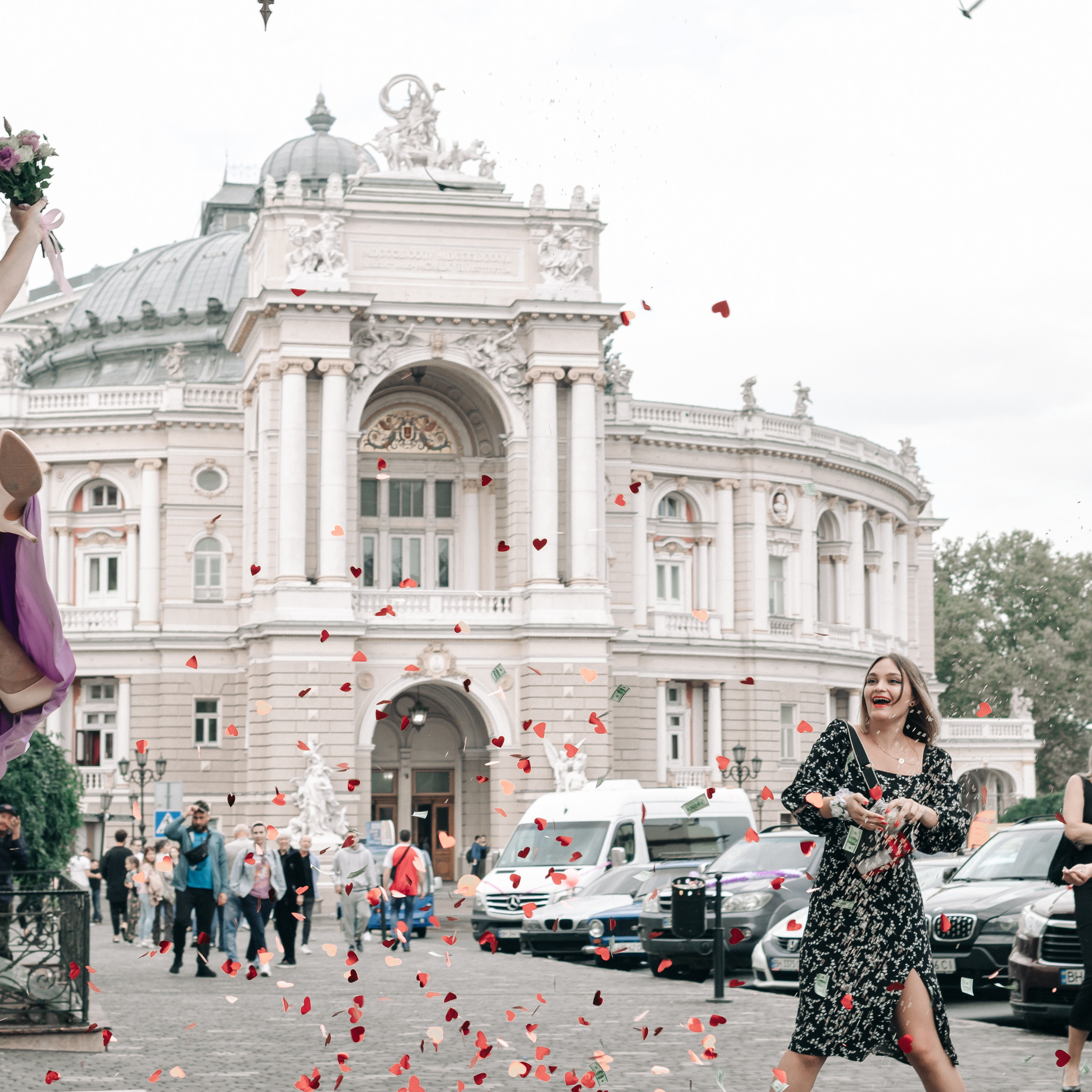 Роспись. Коломеец Владислав — фотограф. Одесса. keets_ph