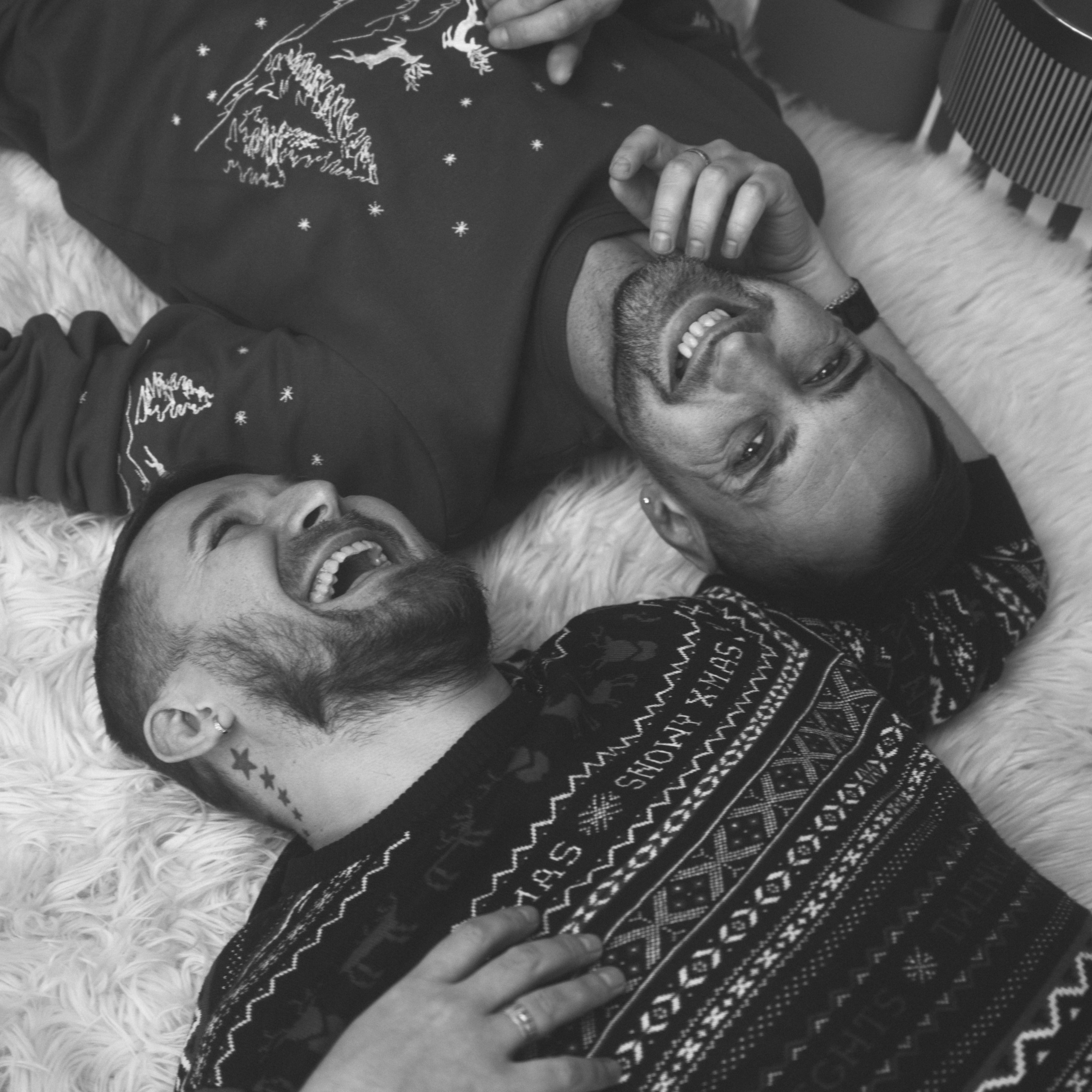 Виктор и Тамерлан