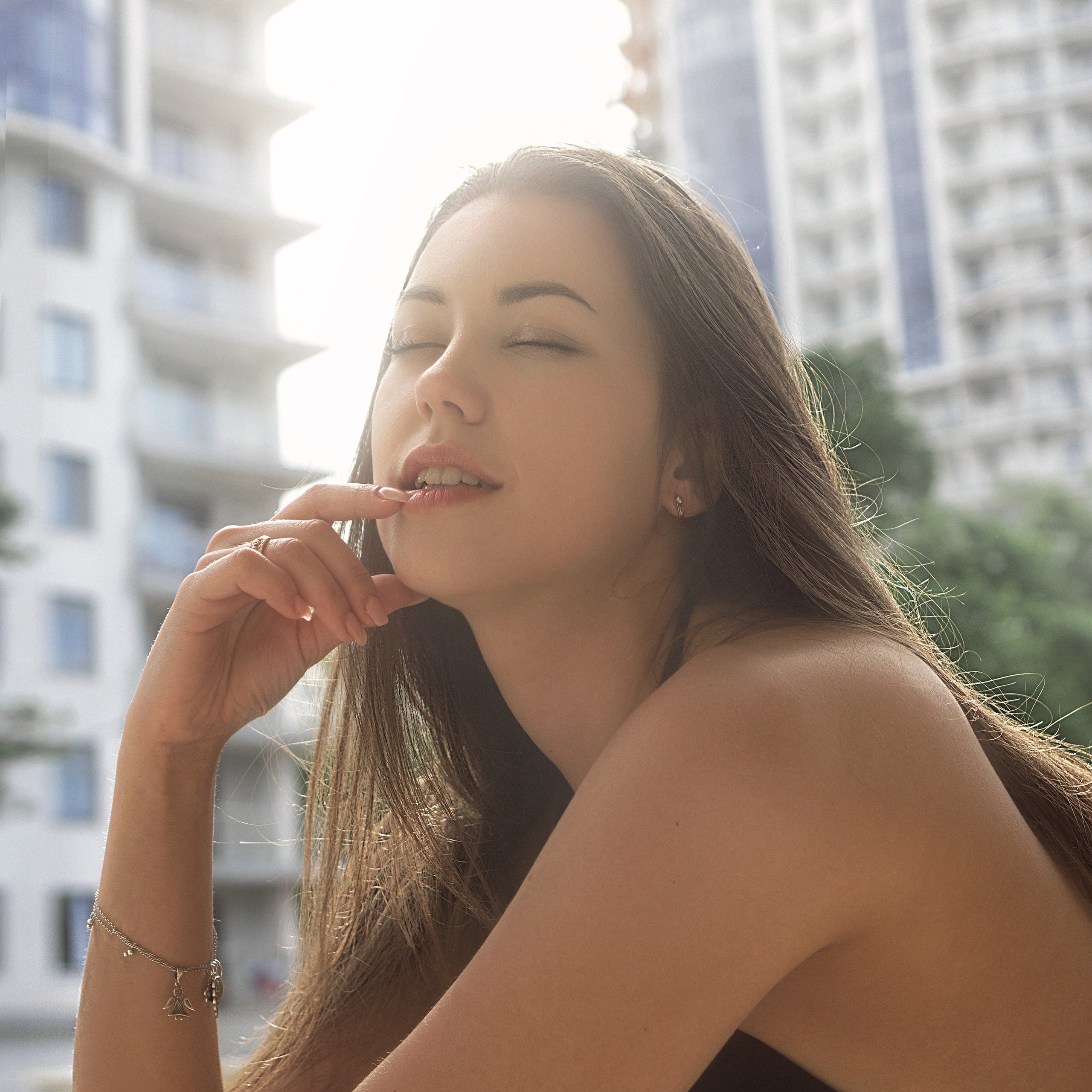 Яна, бассейн. Коломеец Владислав — фотограф. Одесса. keets_ph