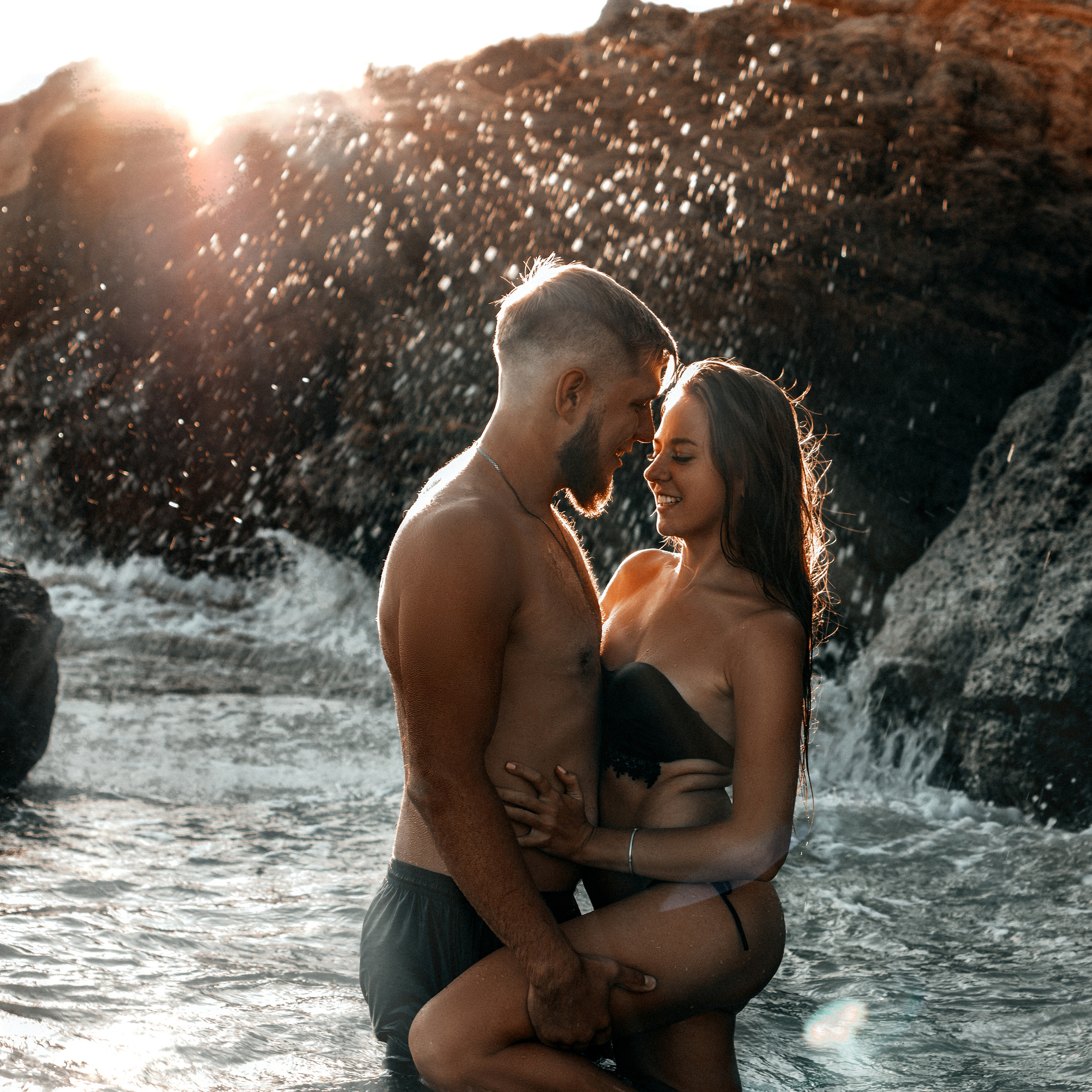 Игорь и Алена. Коломеец Владислав — фотограф. Одесса. keets_ph