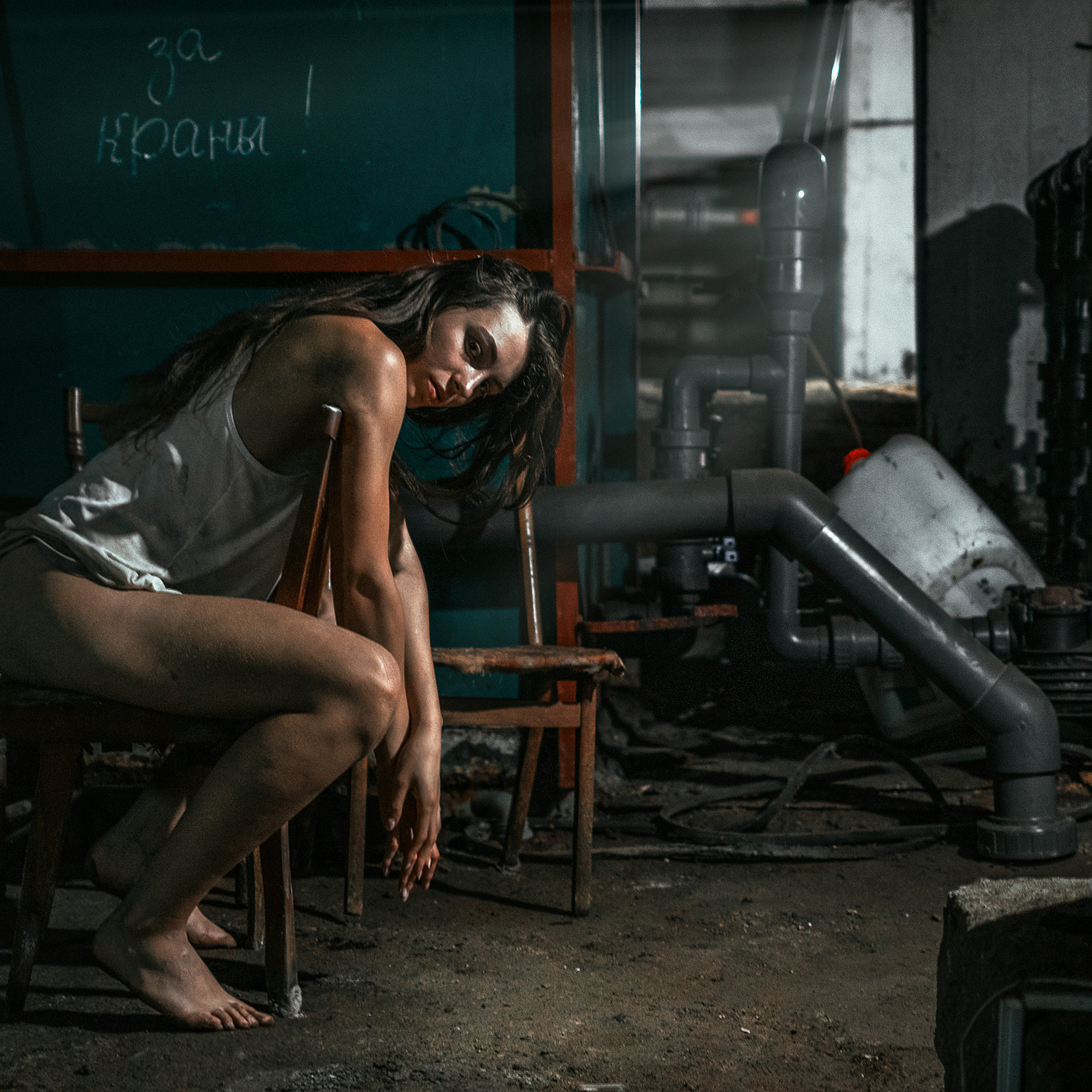 Лина. Коломеец Владислав — фотограф. Одесса. keets_ph