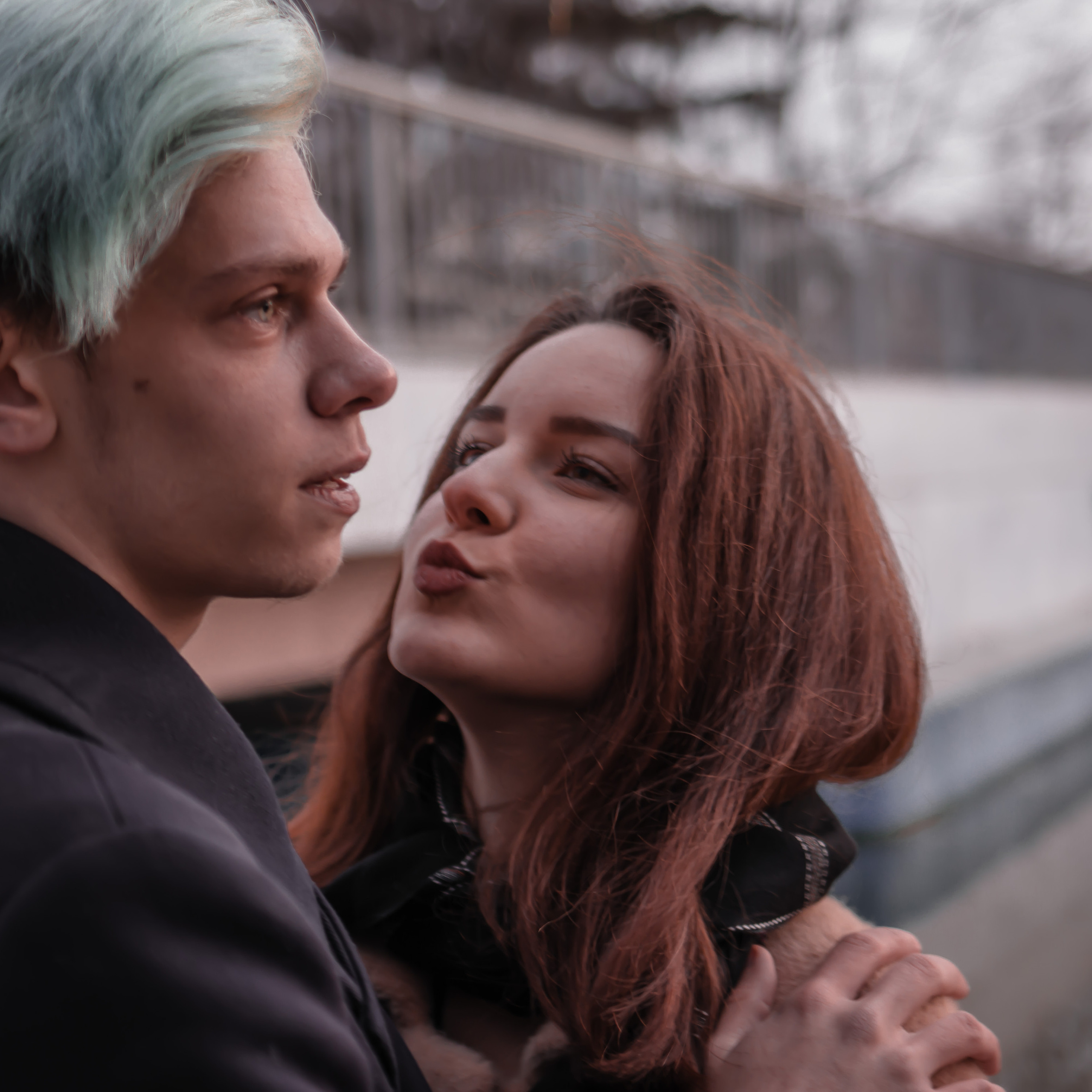 Владимир и Влада. Коломеец Владислав — фотограф. Одесса. keets_ph