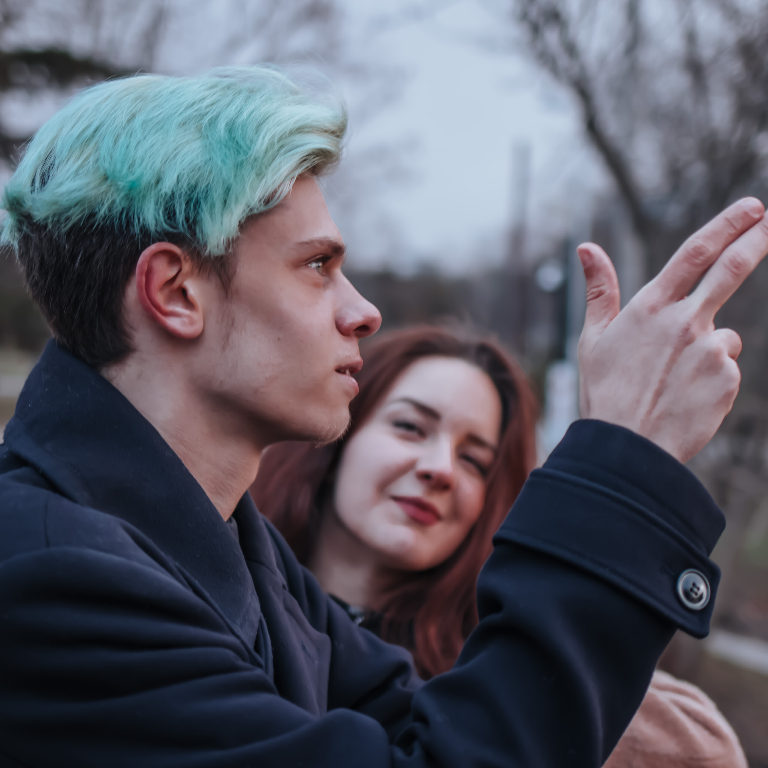 Владимир и Влада. Коломеец Владислав — фотограф. Одесса. keets_ph