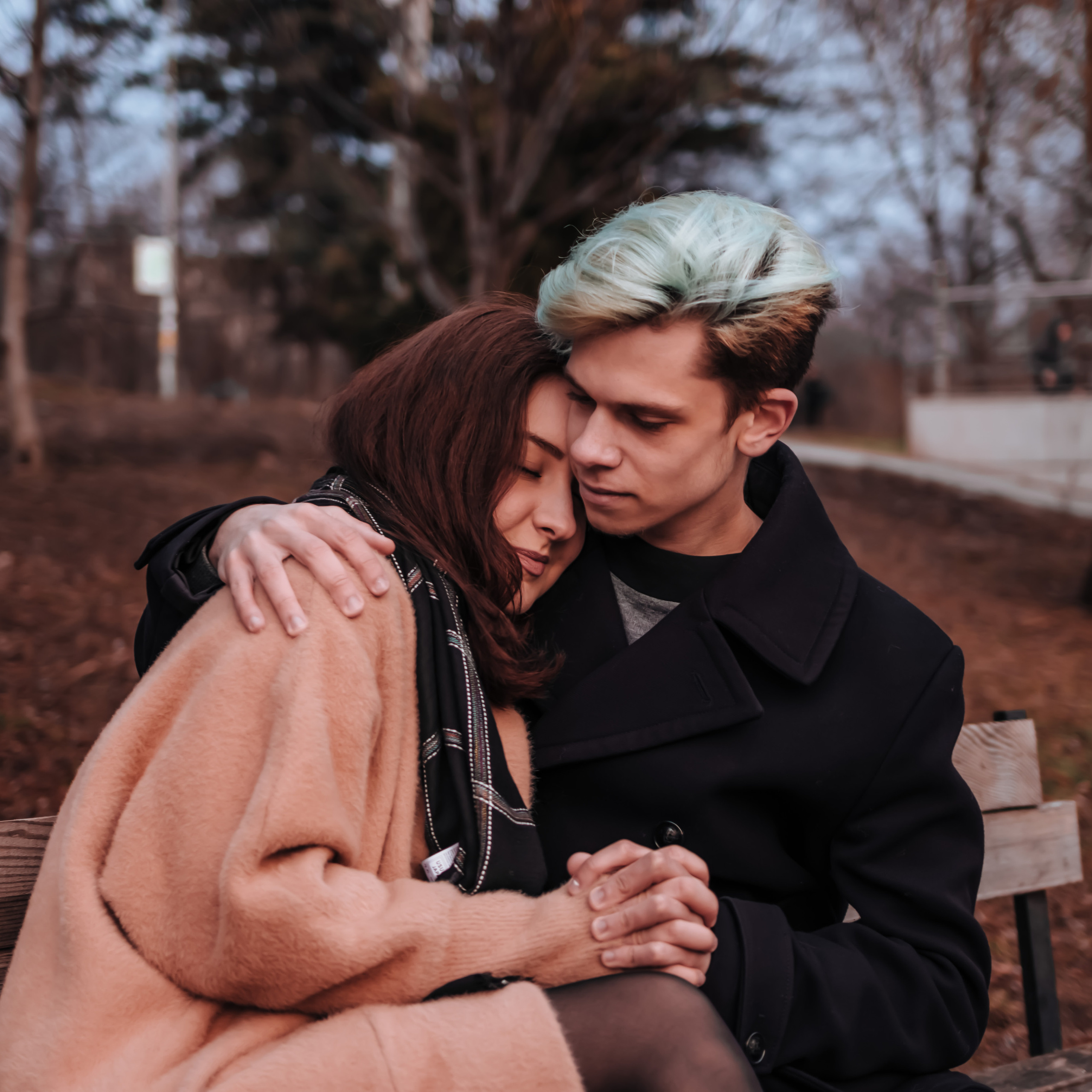 Владимир и Влада. Коломеец Владислав — фотограф. Одесса. keets_ph