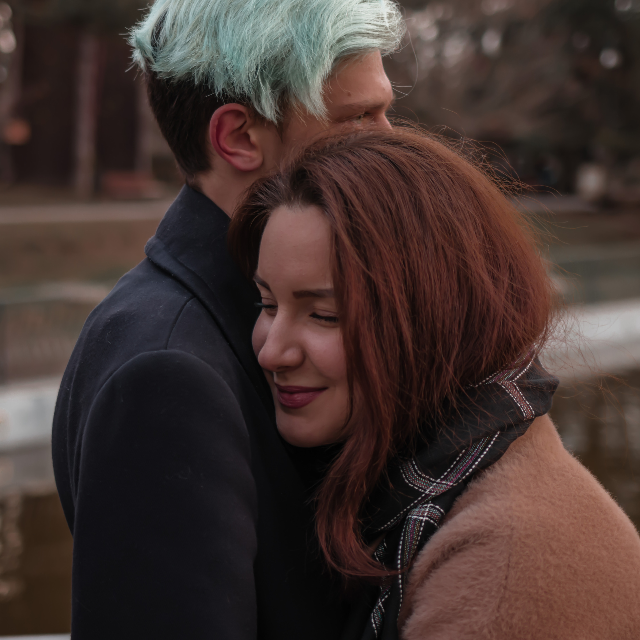 Владимир и Влада. Коломеец Владислав — фотограф. Одесса. keets_ph