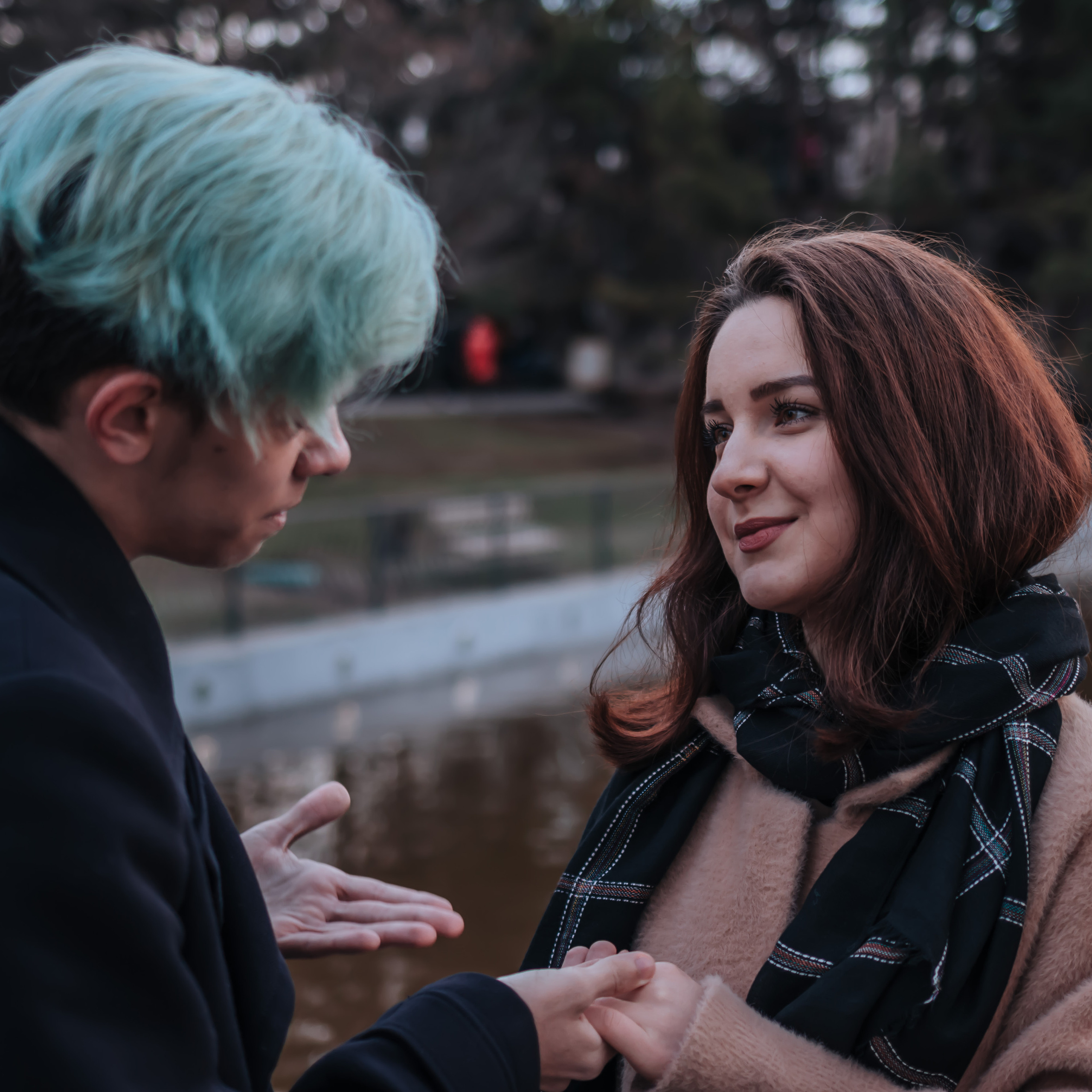 Владимир и Влада. Коломеец Владислав — фотограф. Одесса. keets_ph