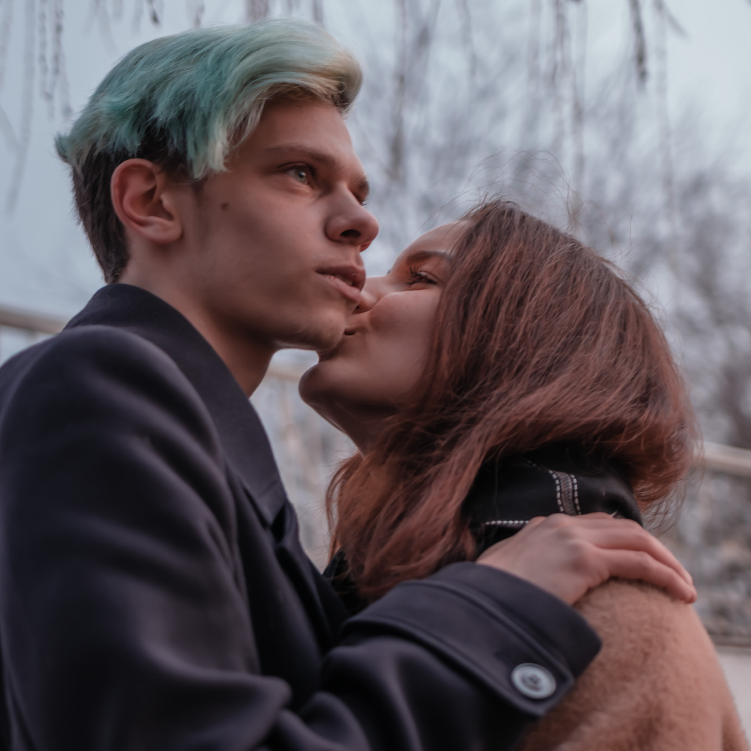 Владимир и Влада. Коломеец Владислав — фотограф. Одесса. keets_ph